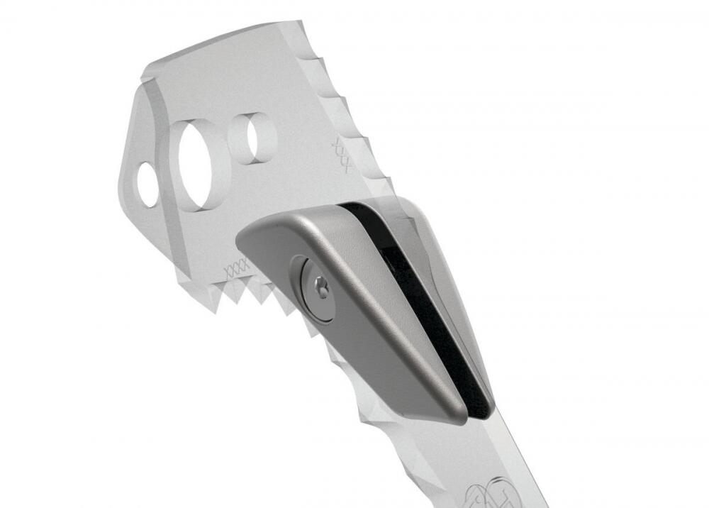 Masowe ciężarki PETZL 65 g do czekanów