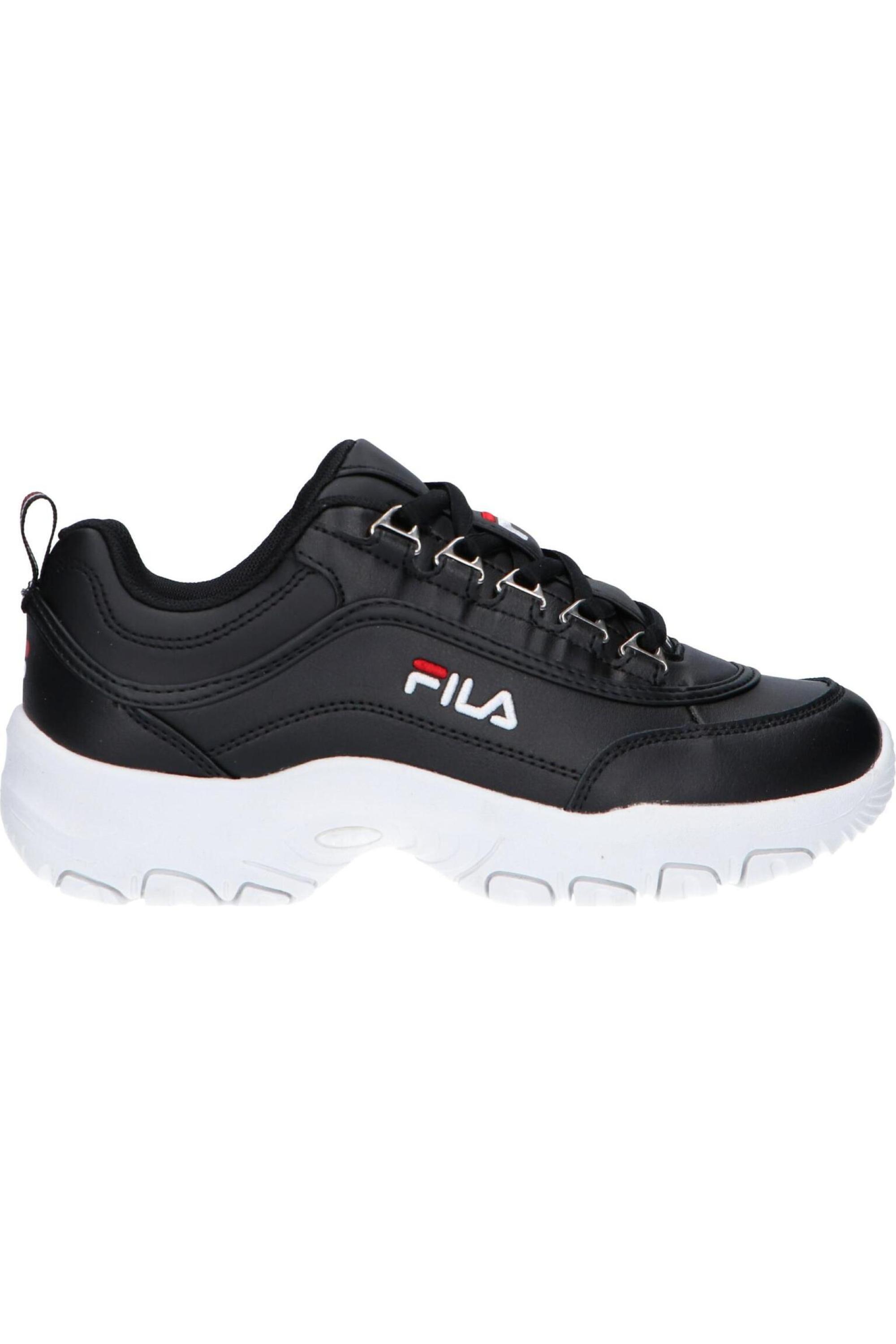 Sneakersy dziewczęce Fila Strada Low