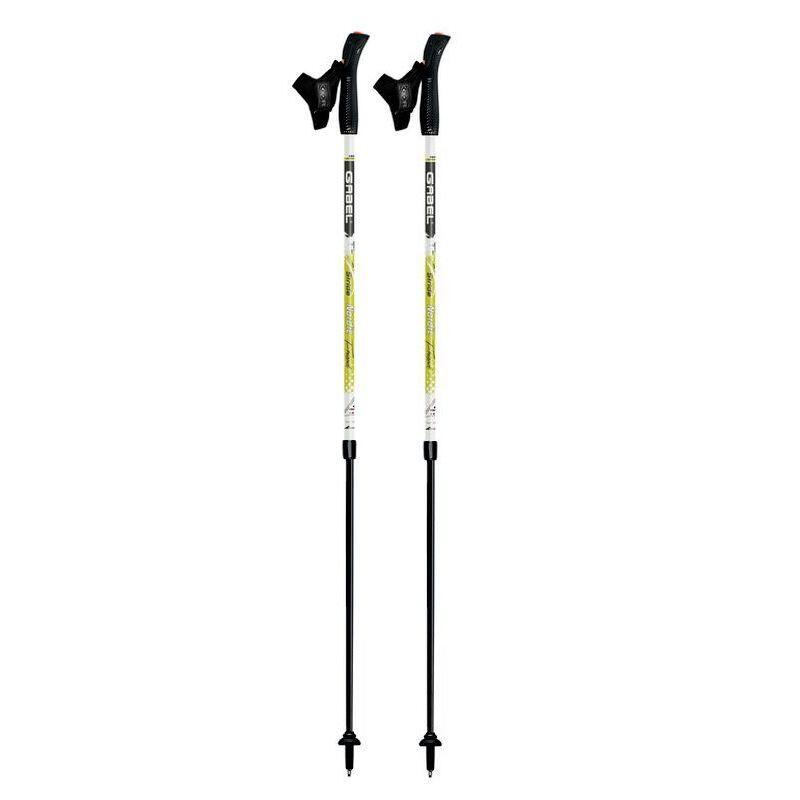 Kije teleskopowe nordic walkingu Gabel Friend