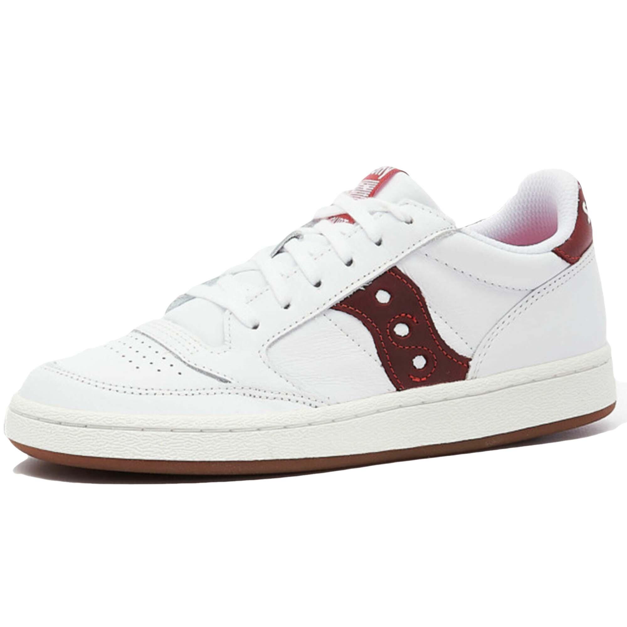 Buty Jazz Court Rozmiar 44 - S70555-6 Biały