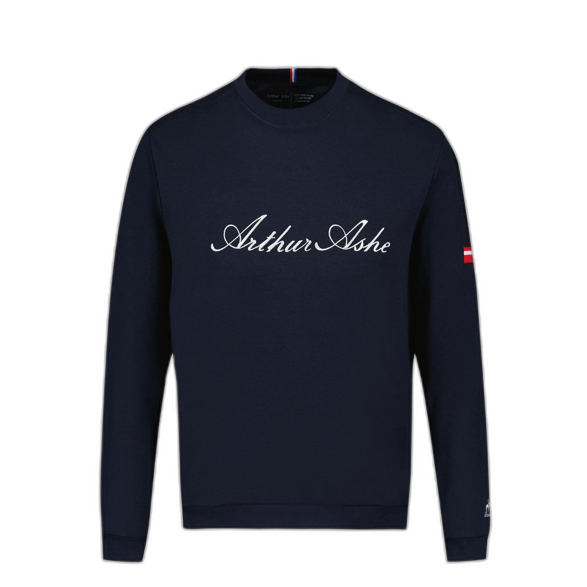 Bluza z dekoltem Le Coq Sportif Heritage N°1
