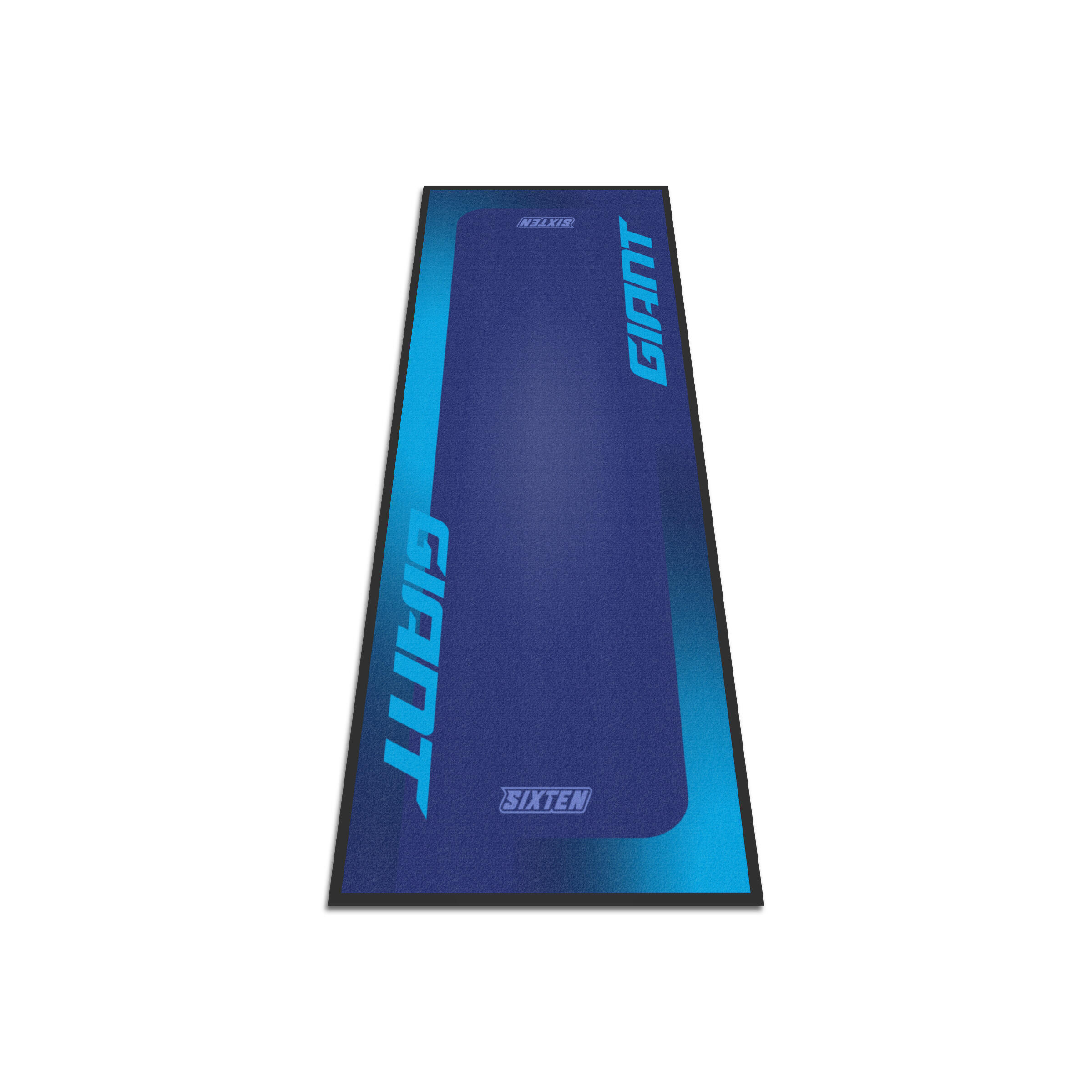 Mata treningowa Giant 65x180 SIXTEN Home Trainer - mata antywibracyjna i redukuj