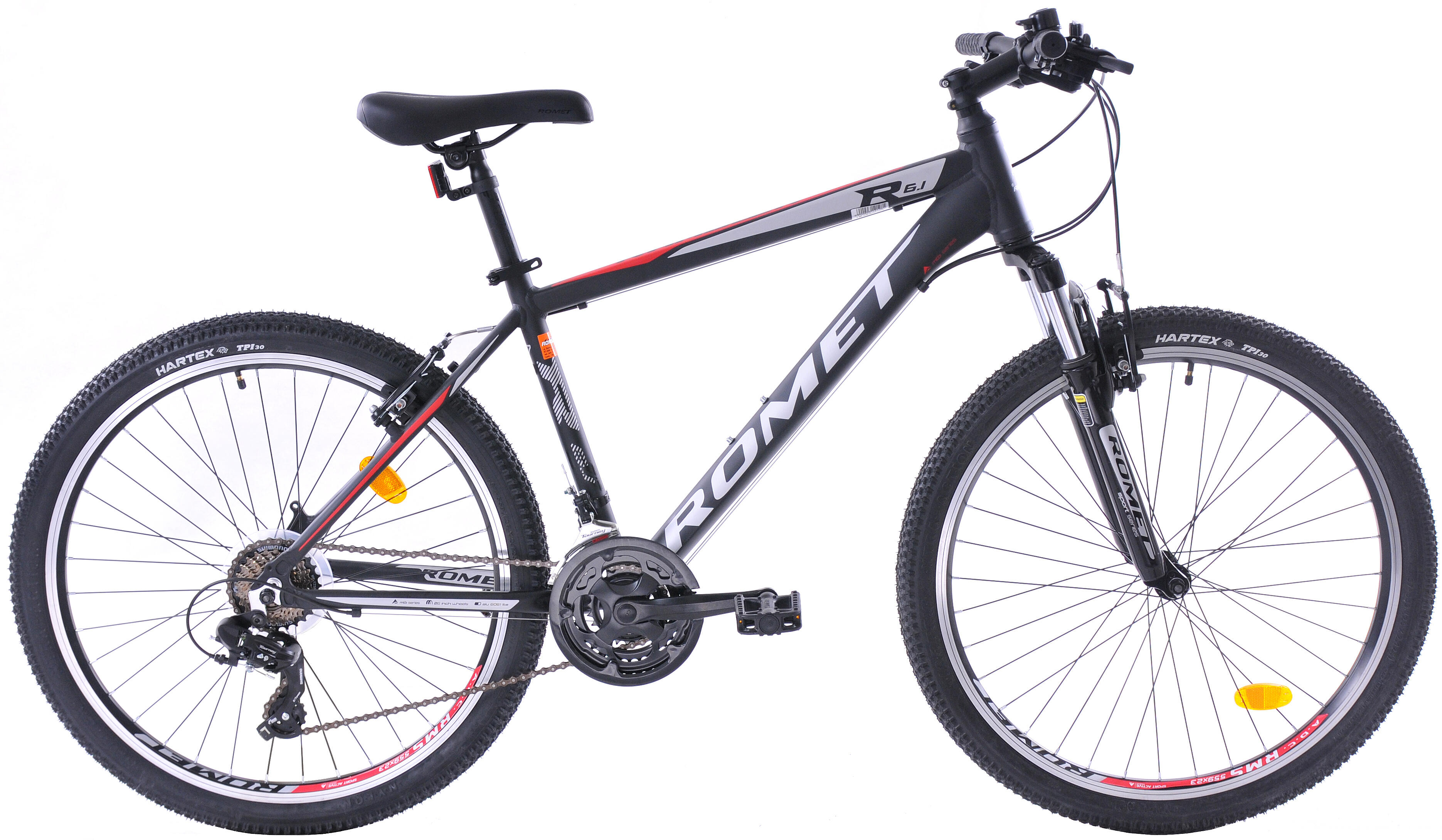 Rower męski górski Romet Rambler R6.1 LTD 26 L(19)