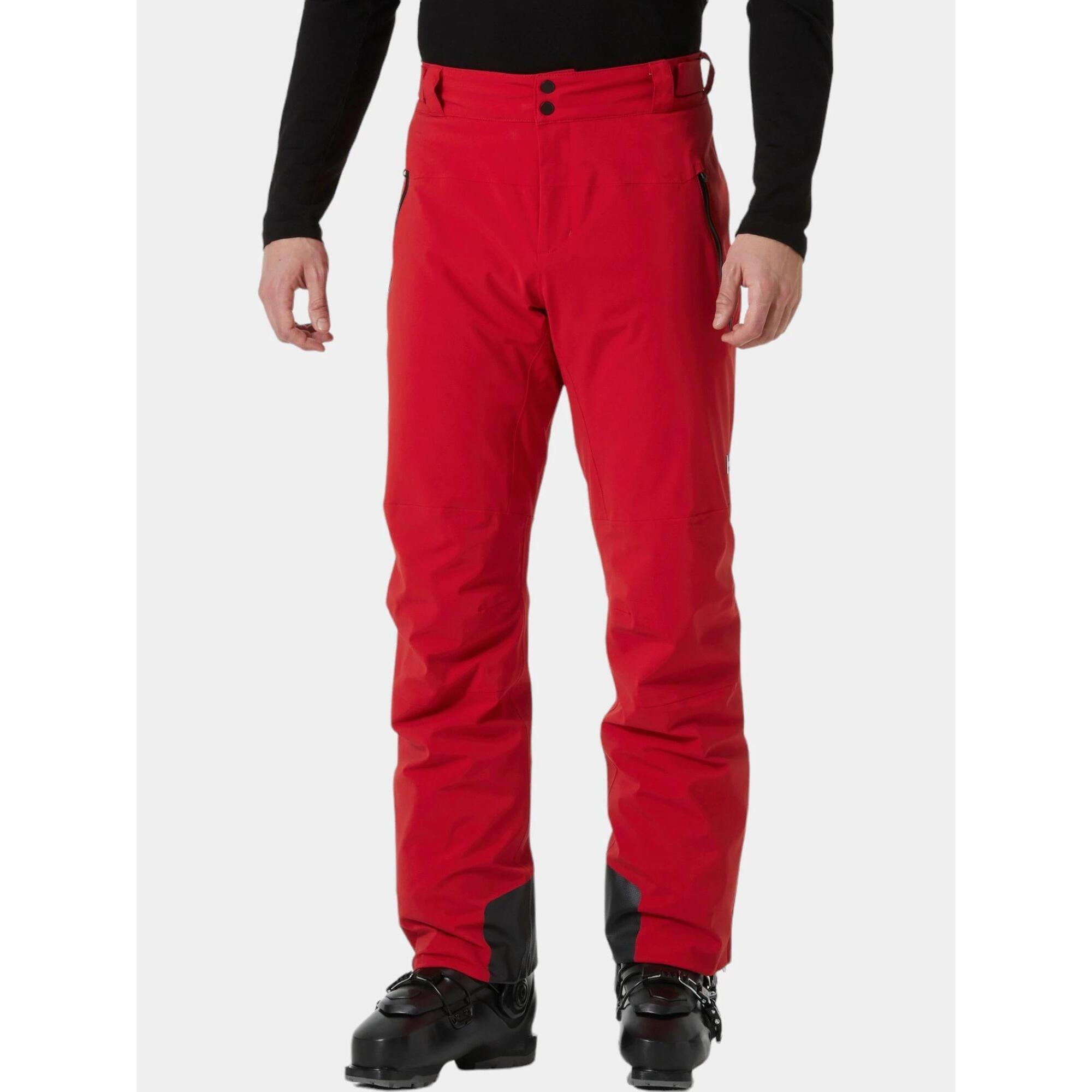 Spodnie Narciarskie Męskie Helly Hansen Alpha Lifaloft