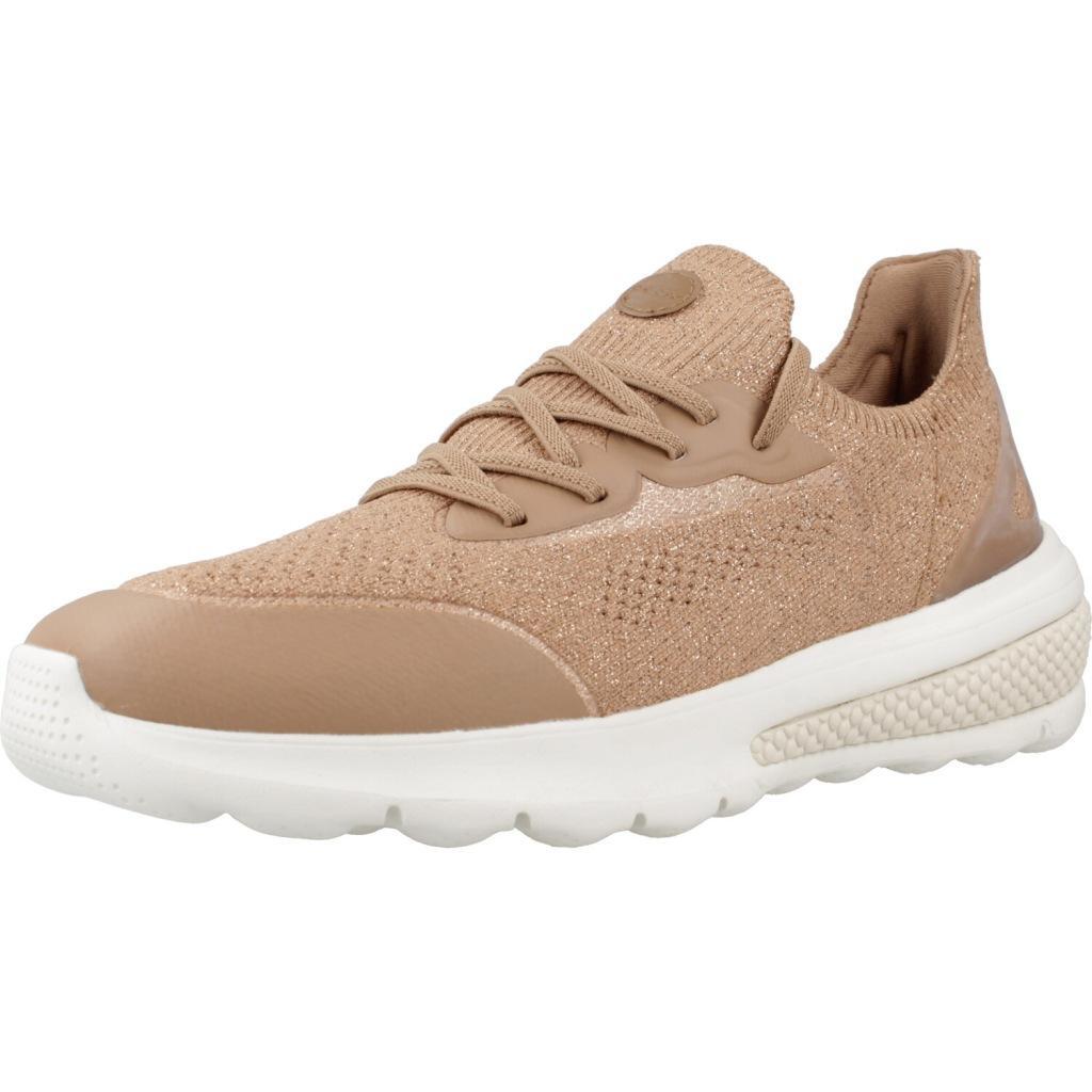 Buty GEOX D SPHERICA ACTIF Brąz