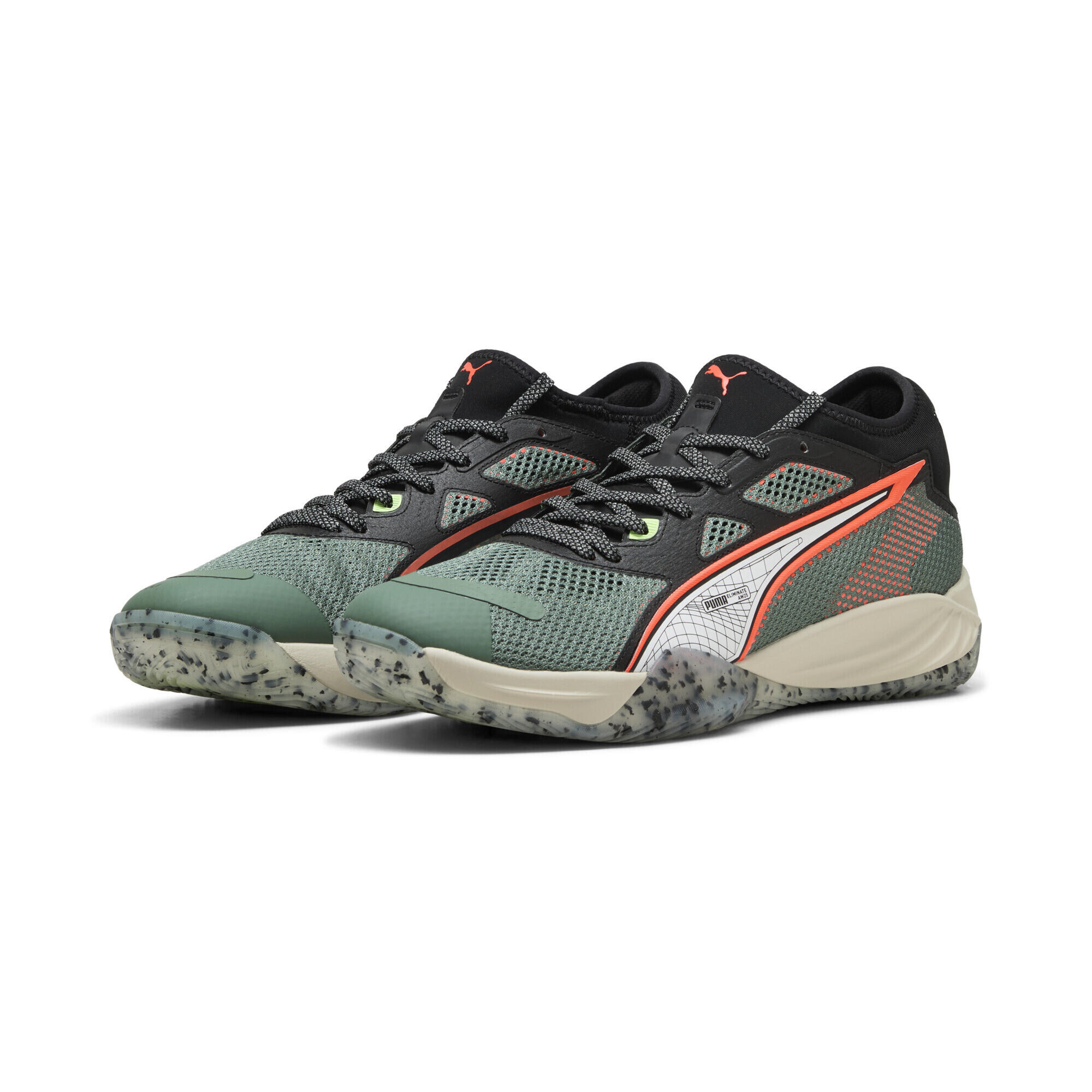 Buty do piłki ręcznej unisex Eliminate NITRO™ SQD 4 PUMA