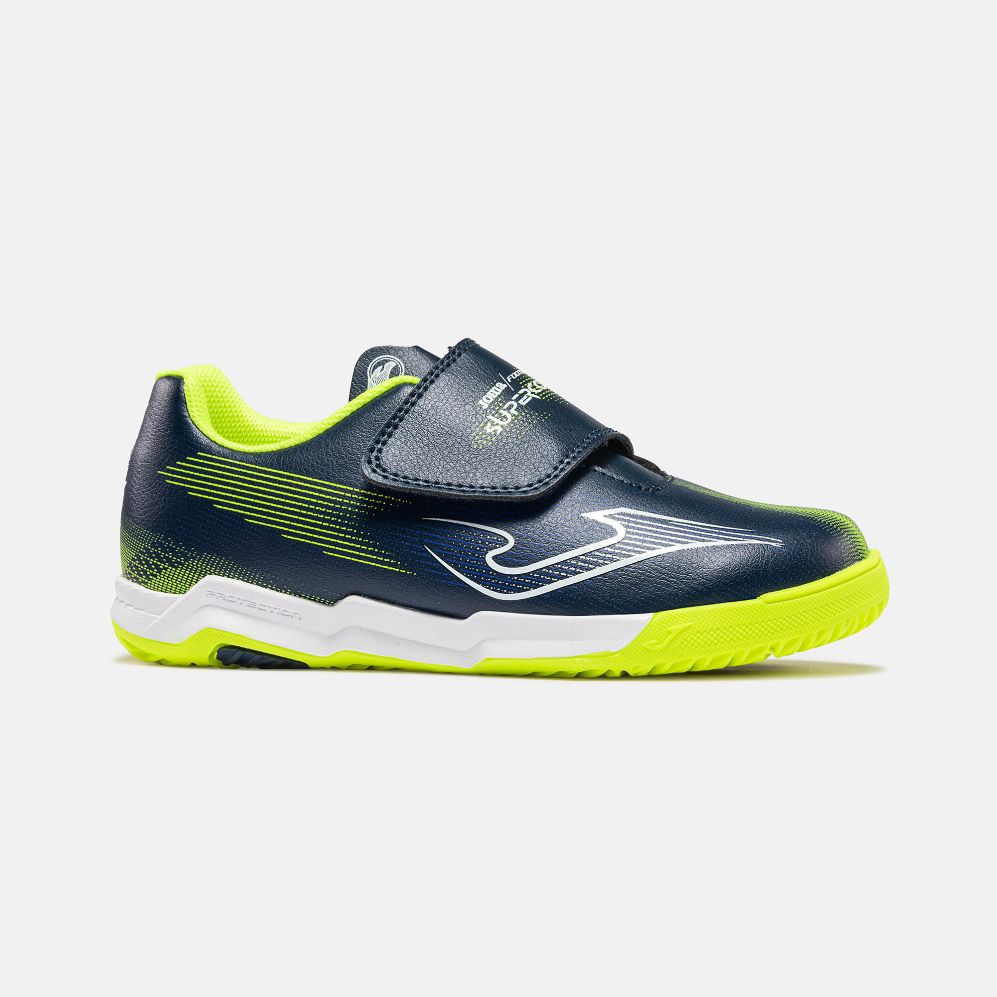 Buty piłkarskie turfy dla dzieci Joma Supercopa 2603 na sztuczną trawę
