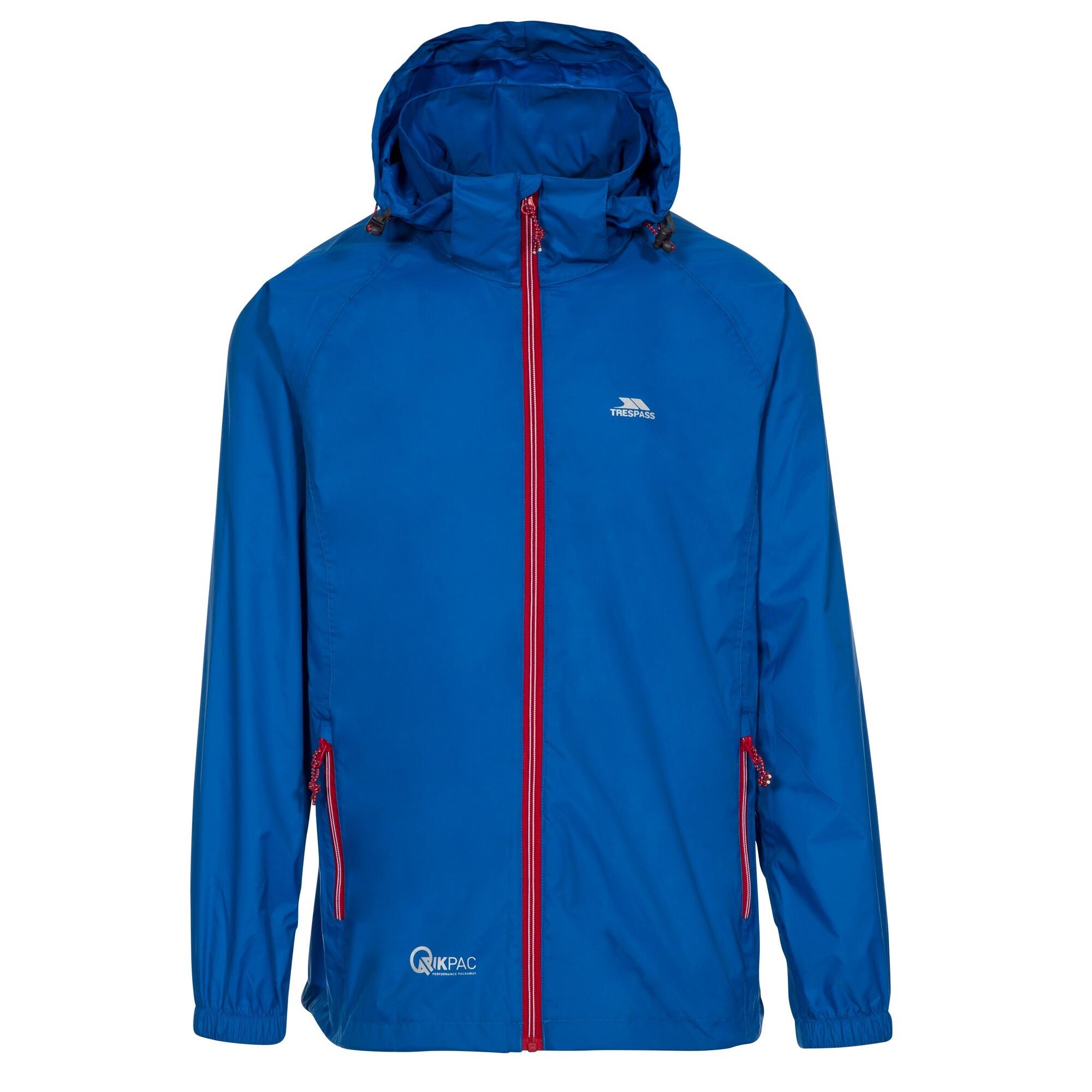 Kurtka Unisex Qikpac X Rozpinana