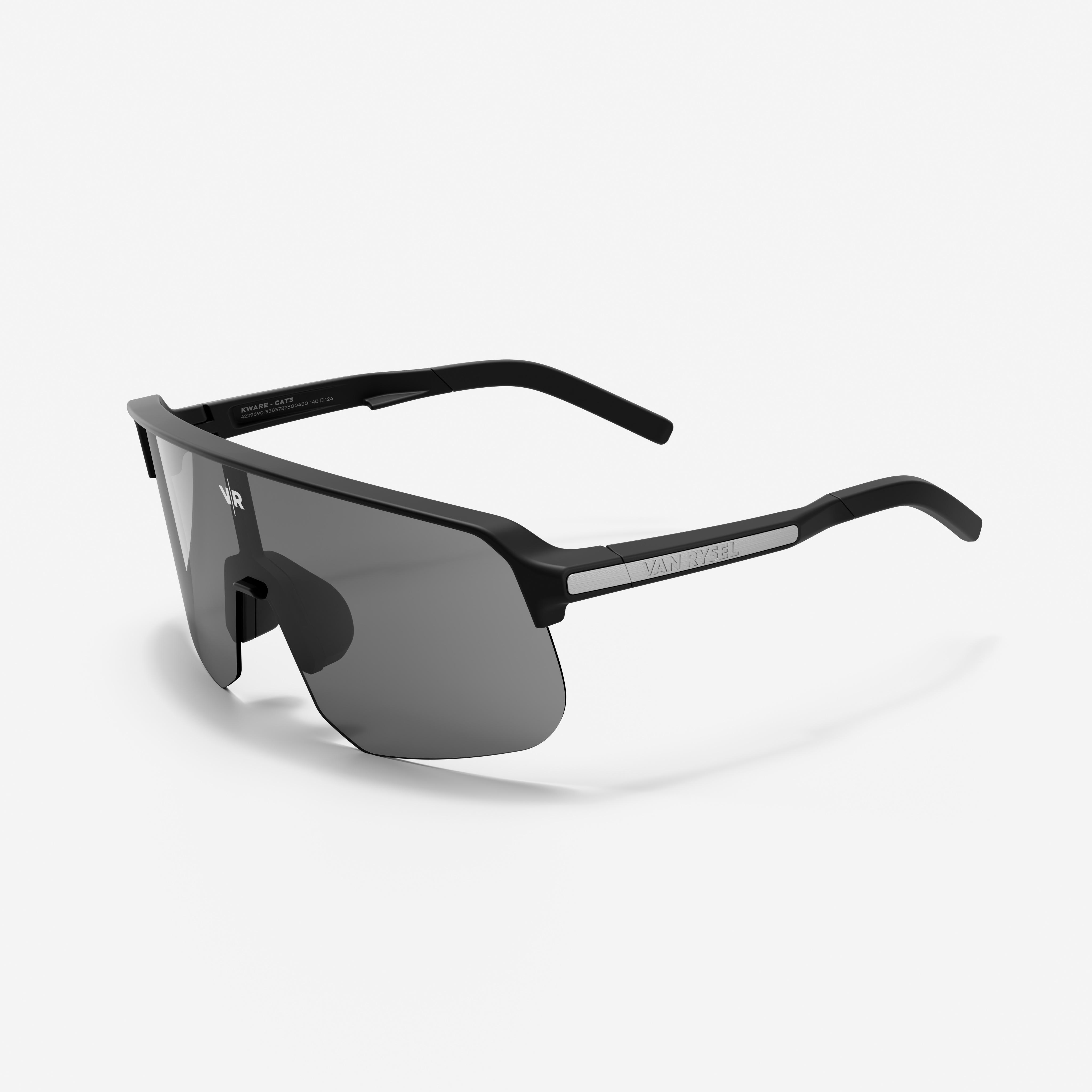 Okulary rowerowe Btwin Kware kat. 3
