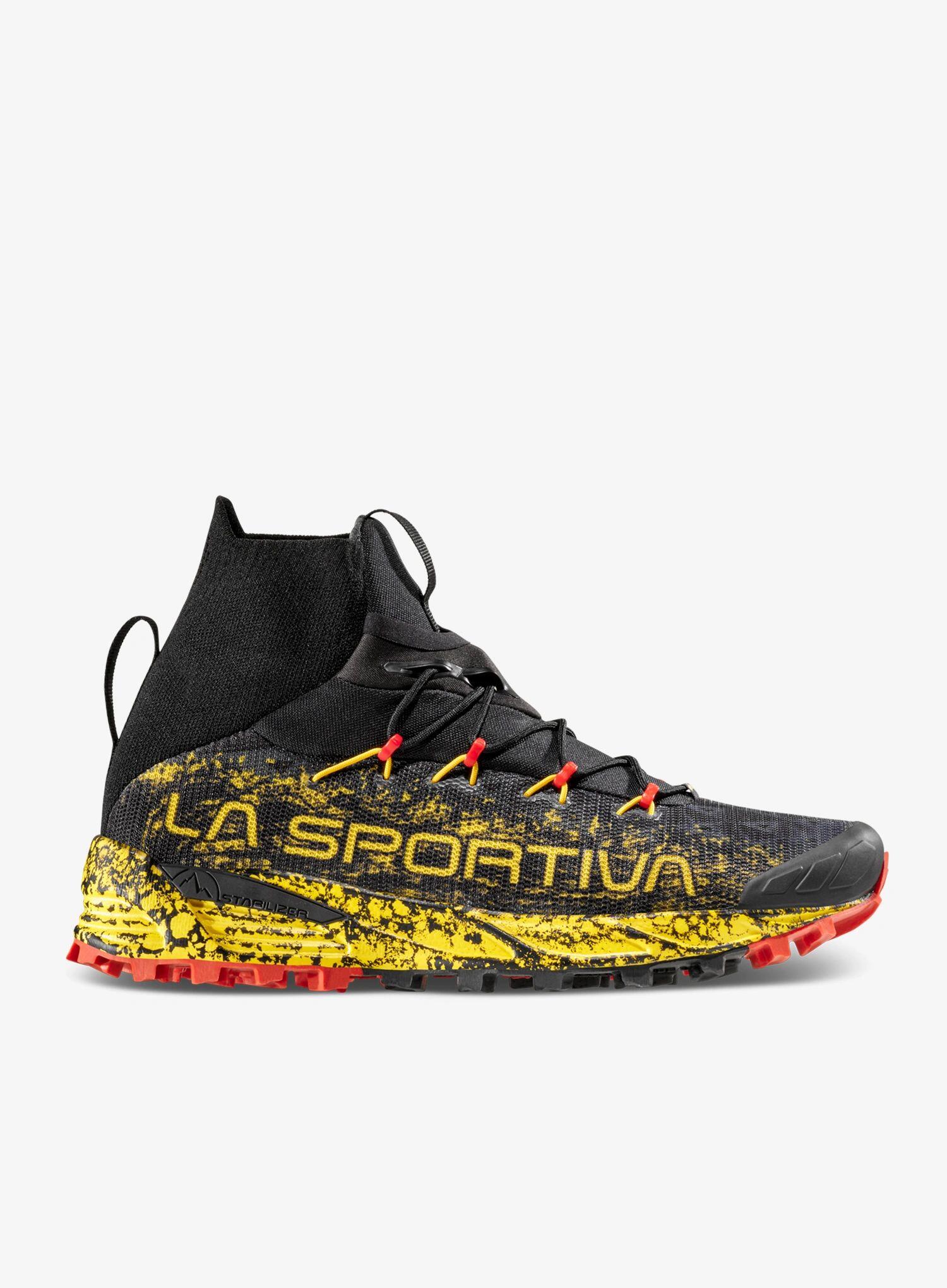 Buty trailowe męskie La Sportiva Uragano GTX