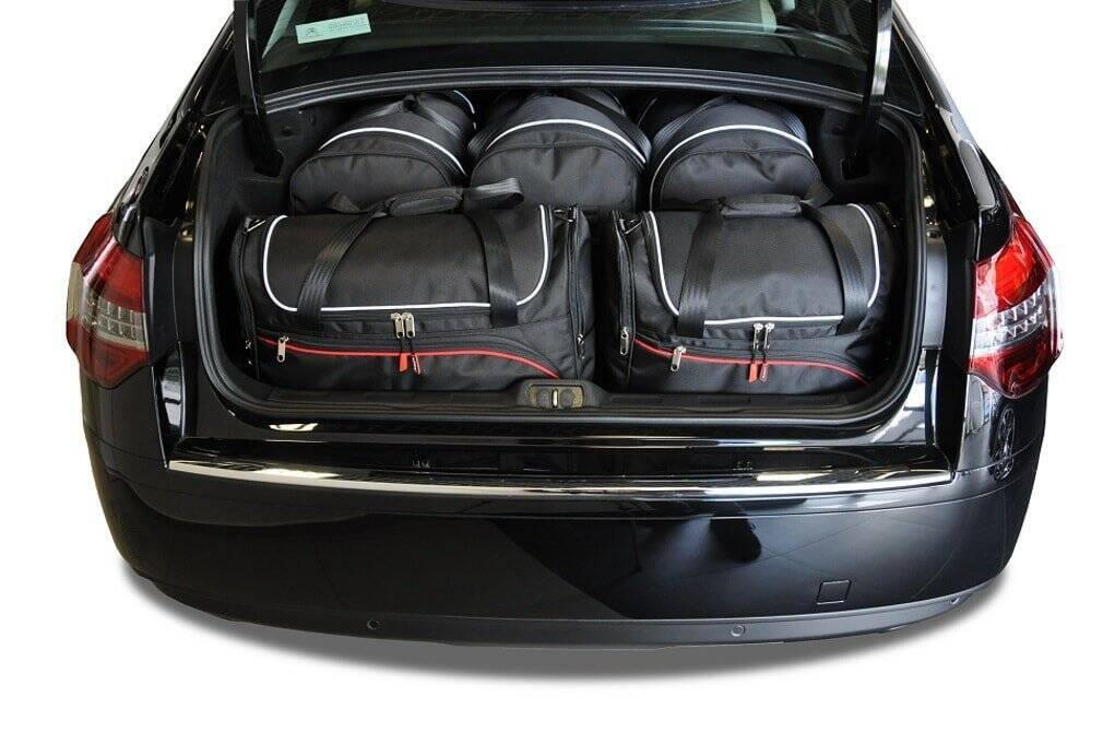 Torby Do Bagażnika Citroen C5 Limousine 2007-2017 5Szt Kjust