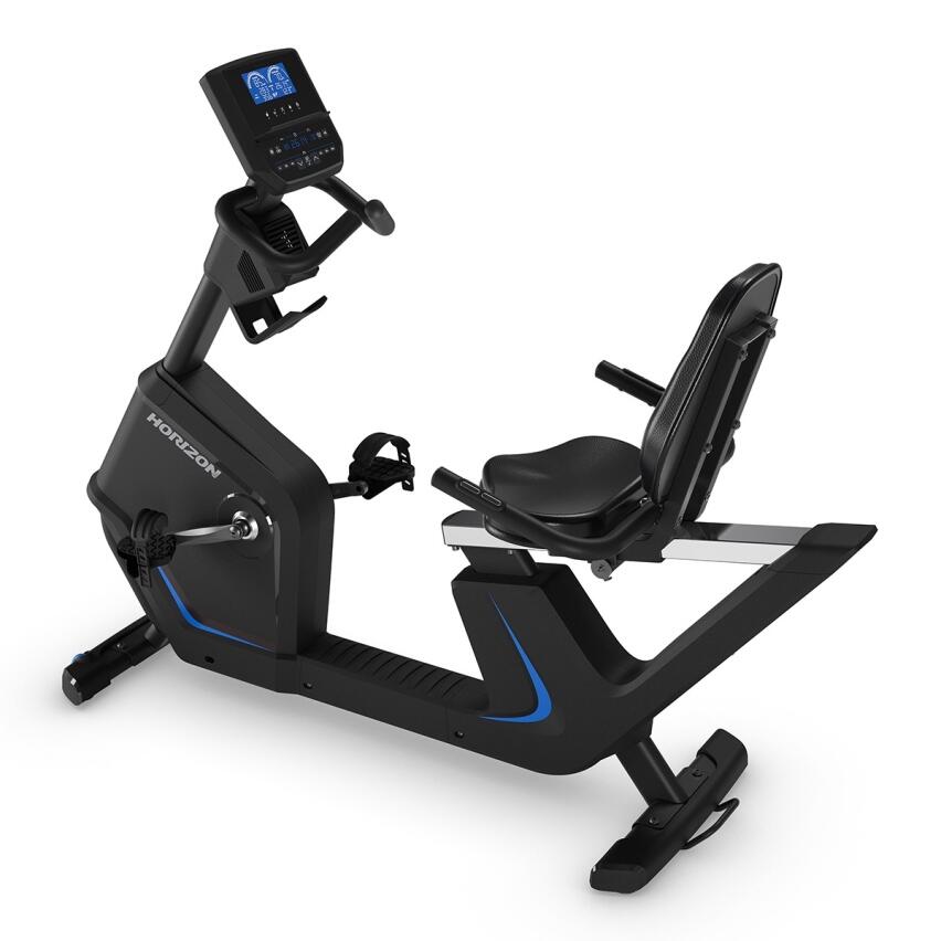 Rower stacjonarny Horizon Fitness 5.0R