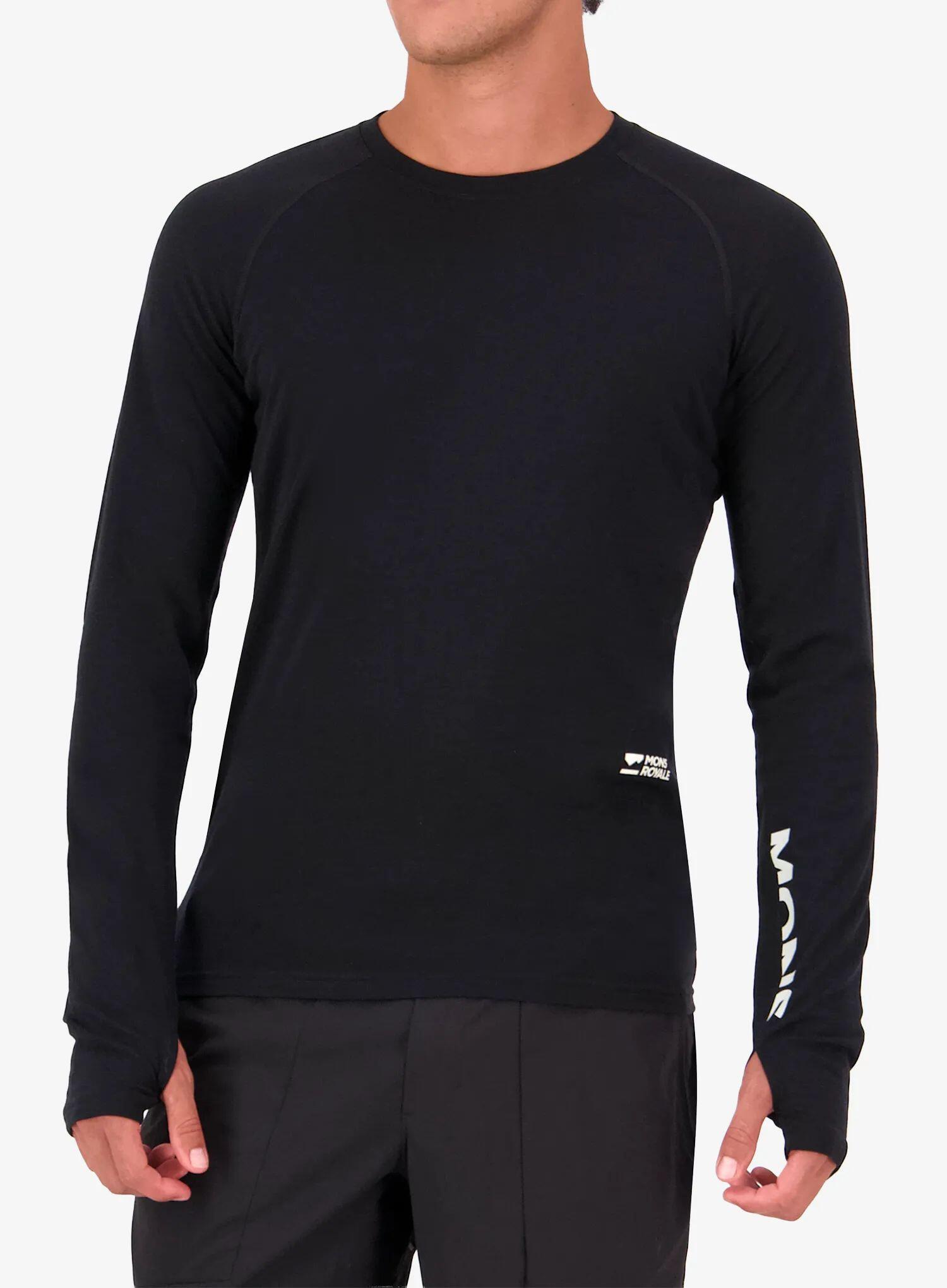 Bluza Mons Royale Temple Merino Long Sleeve