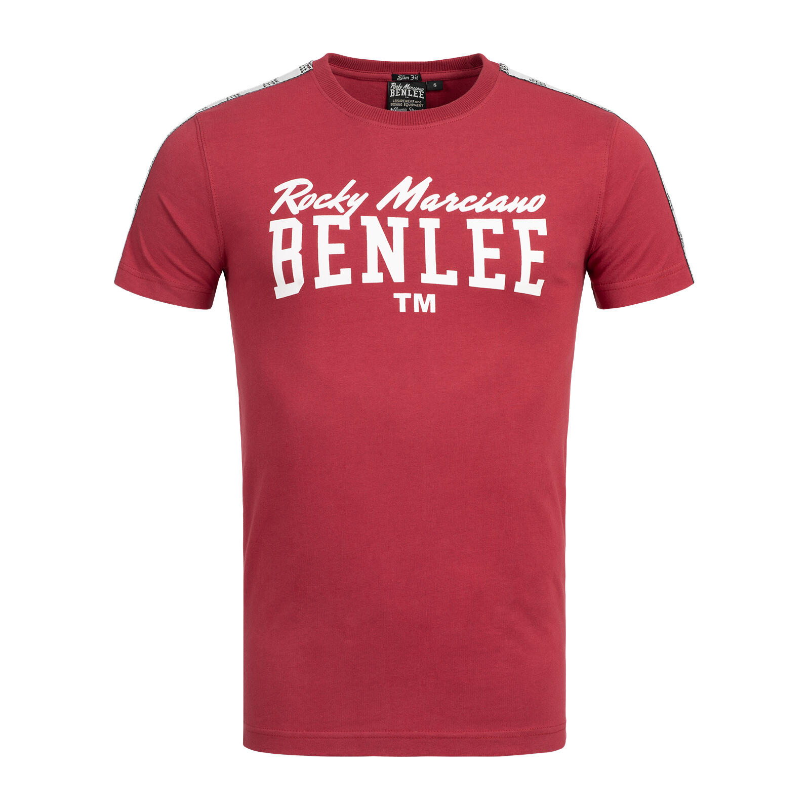 T-shirt o wąskim kroju Benlee Kingsport