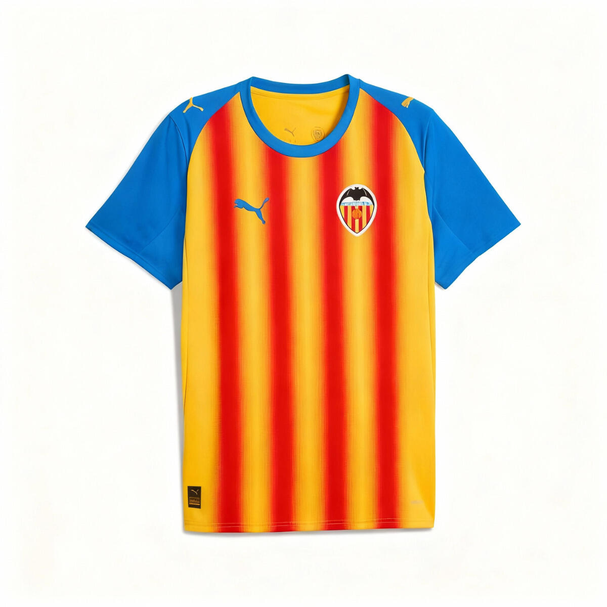 Trykot trzeci Valence CF 2025/26