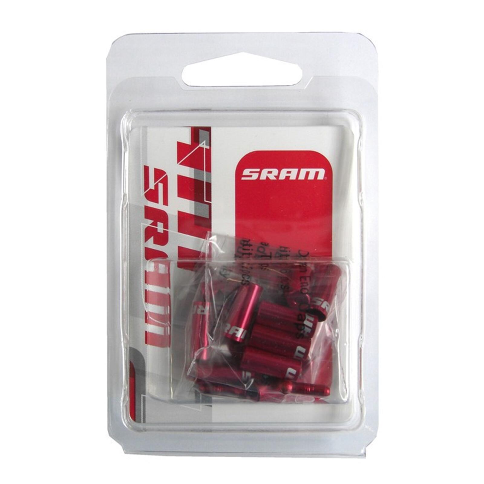 Sram Ferrule Kit Red
