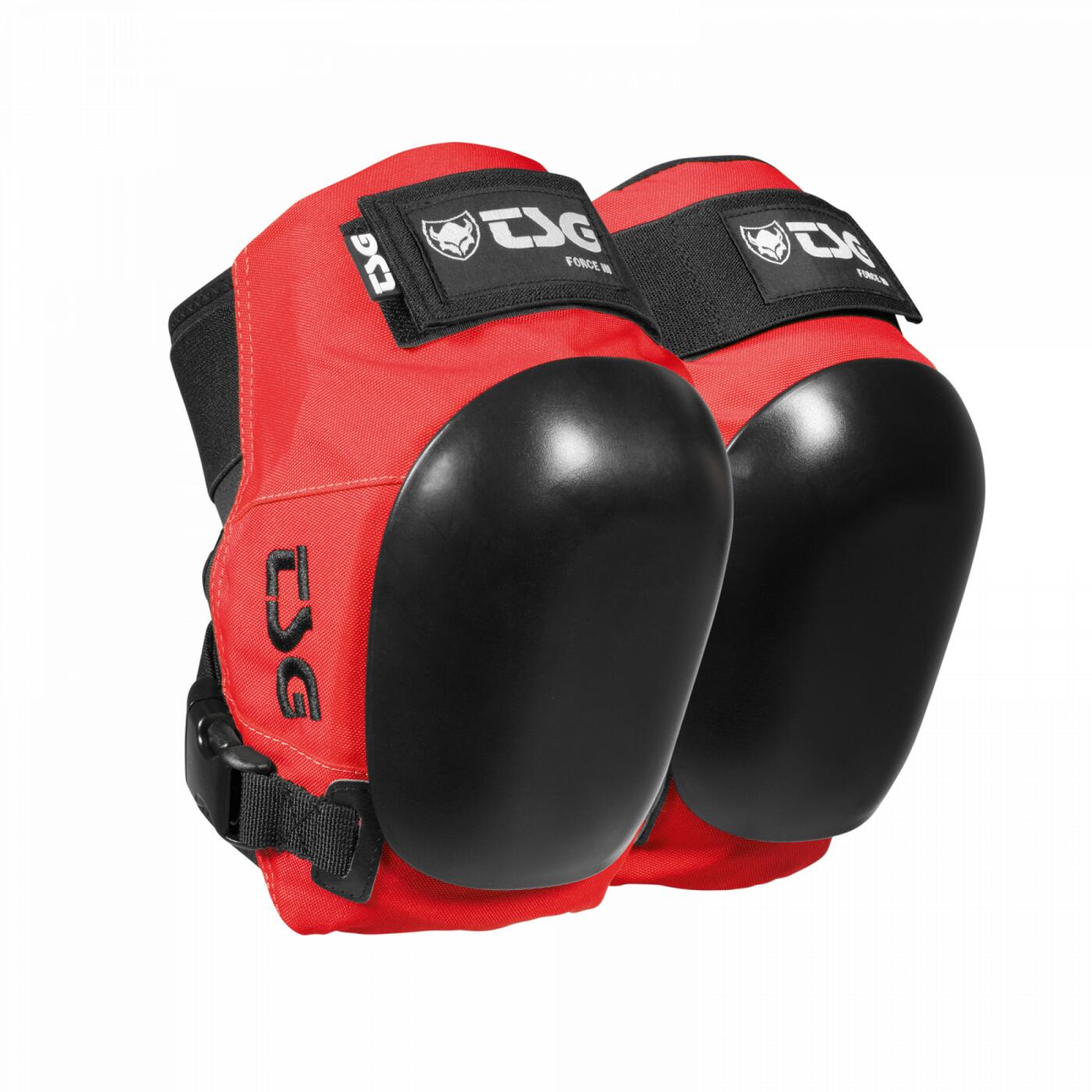 Nakolanniki Force III czerwone XL 71020-60-159