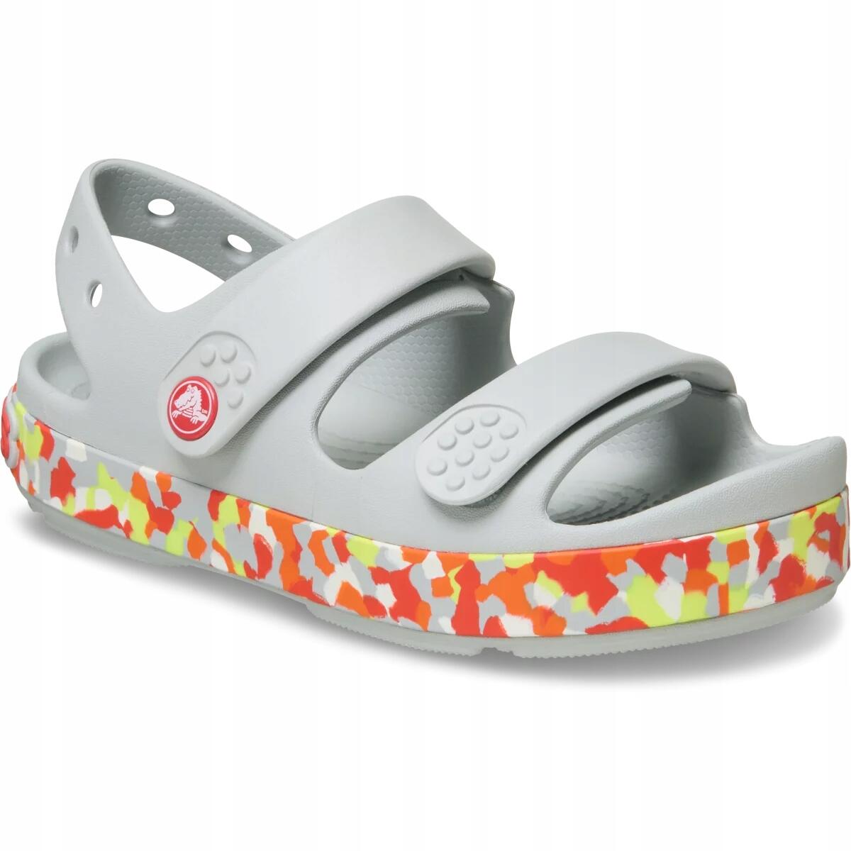 Sandały Dla Dzieci Crocs Crocband Cruiser Sandal