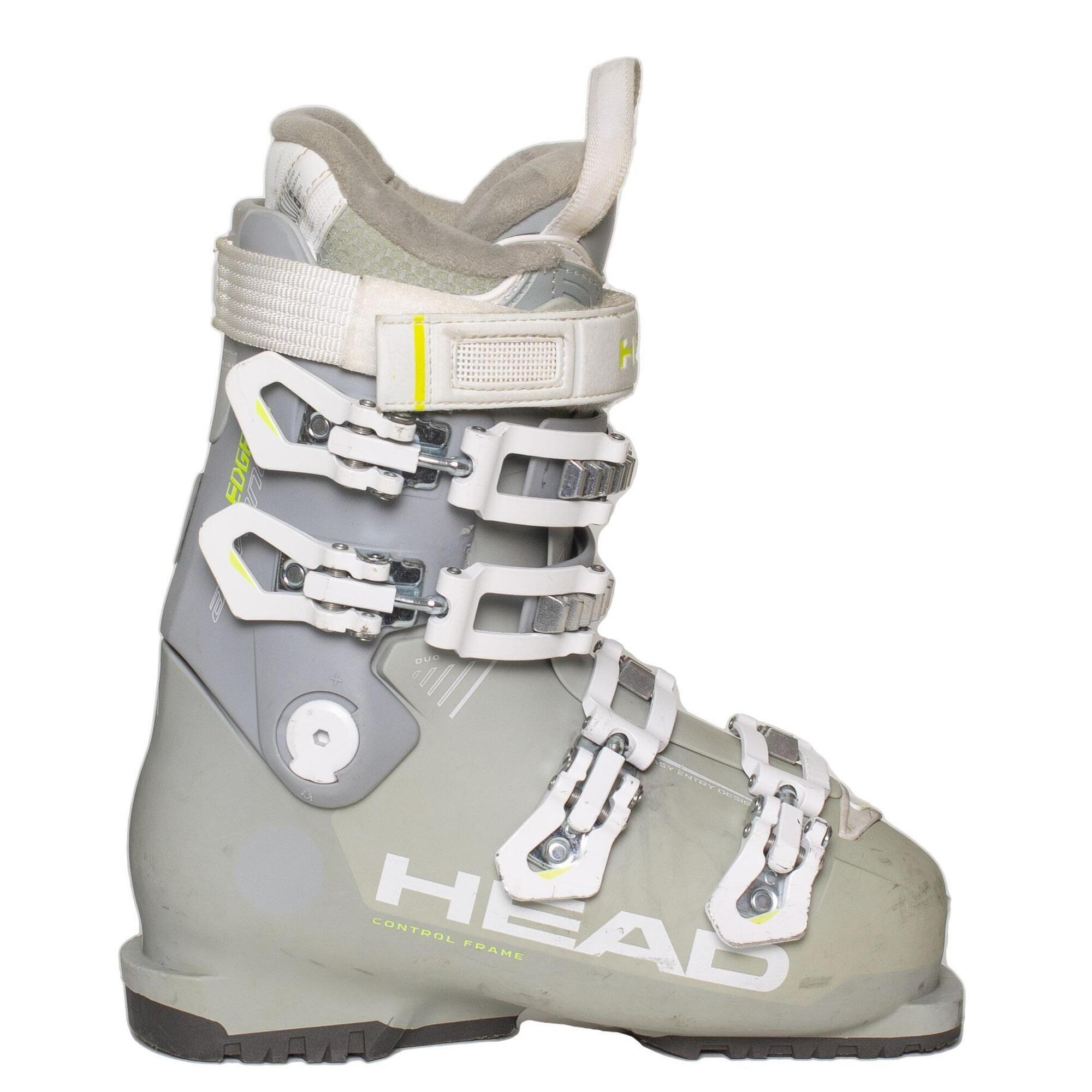 Second Life- Buty narciarskie - HEAD Edge Advant 37 EU- Stan dobry