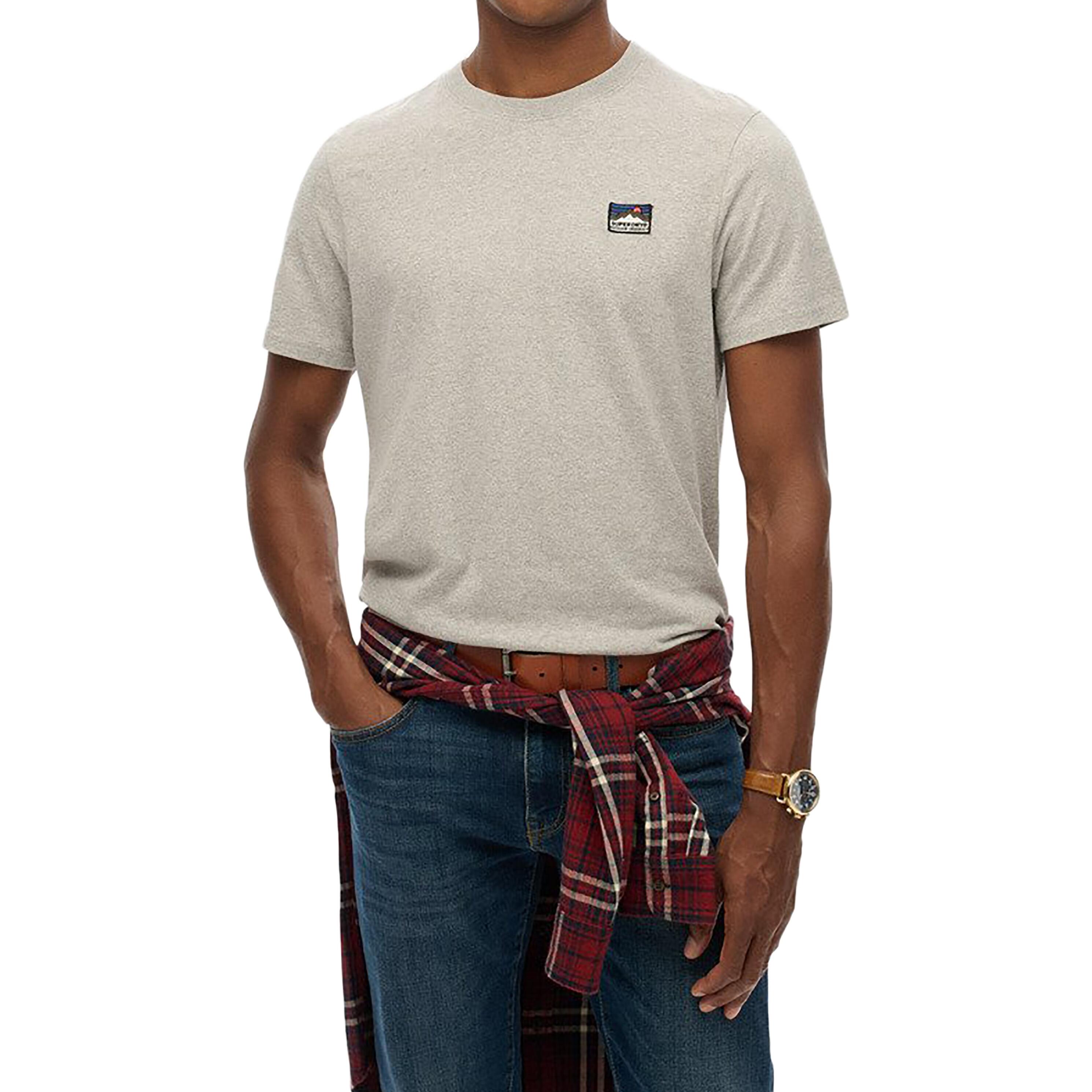Koszulka Superdry Vl Tokyo Relaxed