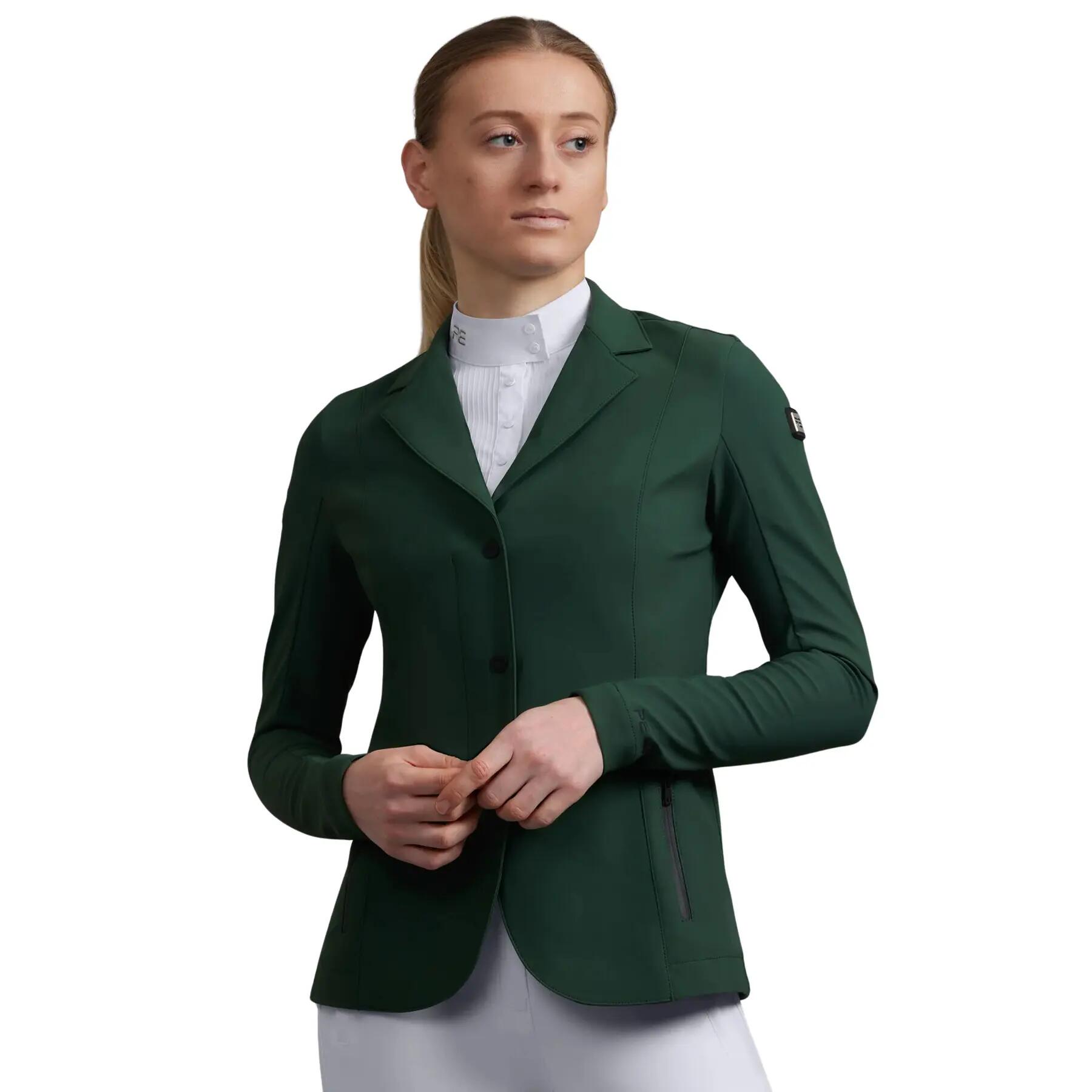 Kurtka do jazdy konnej dla kobiet Premier Equine Evinco