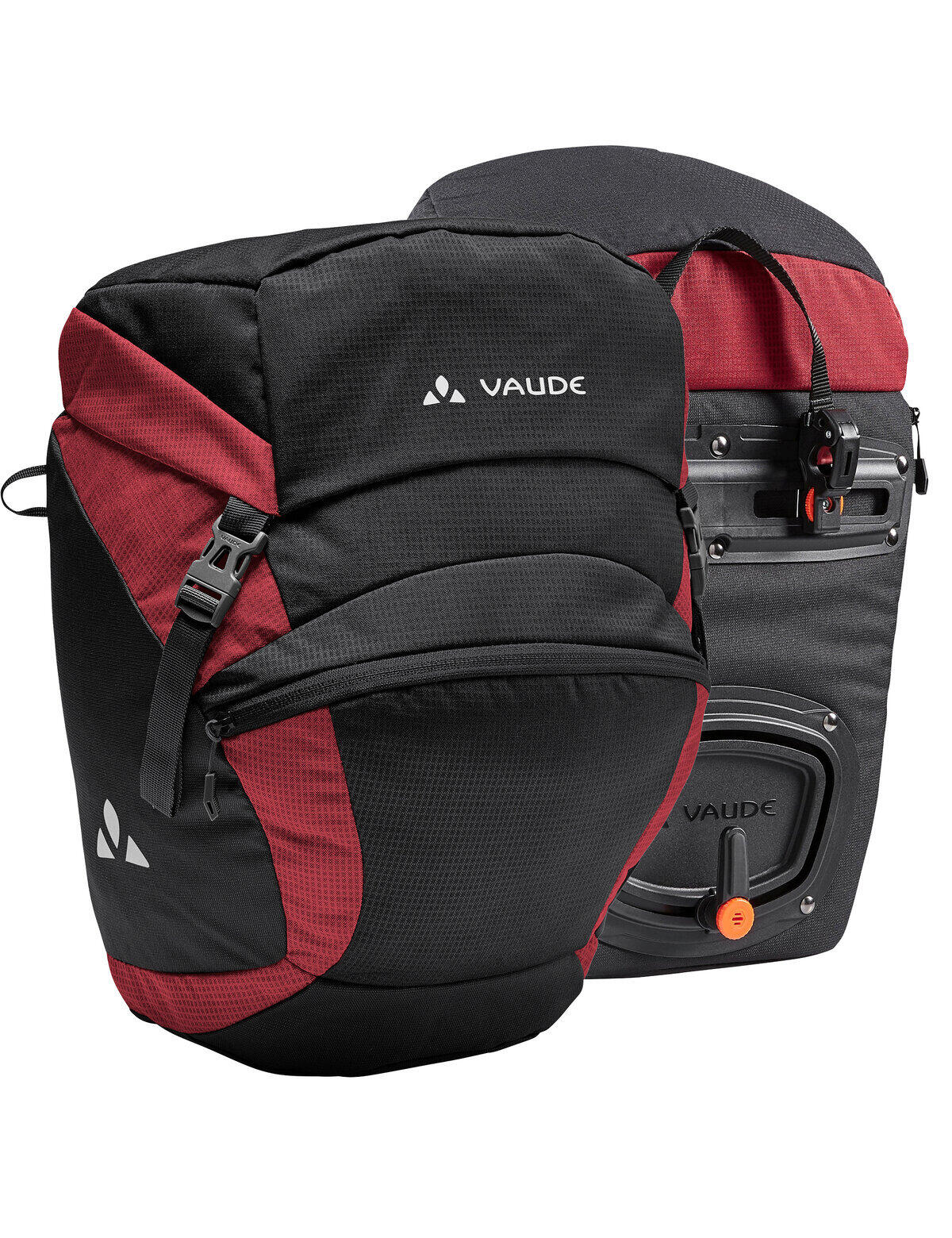 Tylna torba rowerowa VAUDE OnTour Front