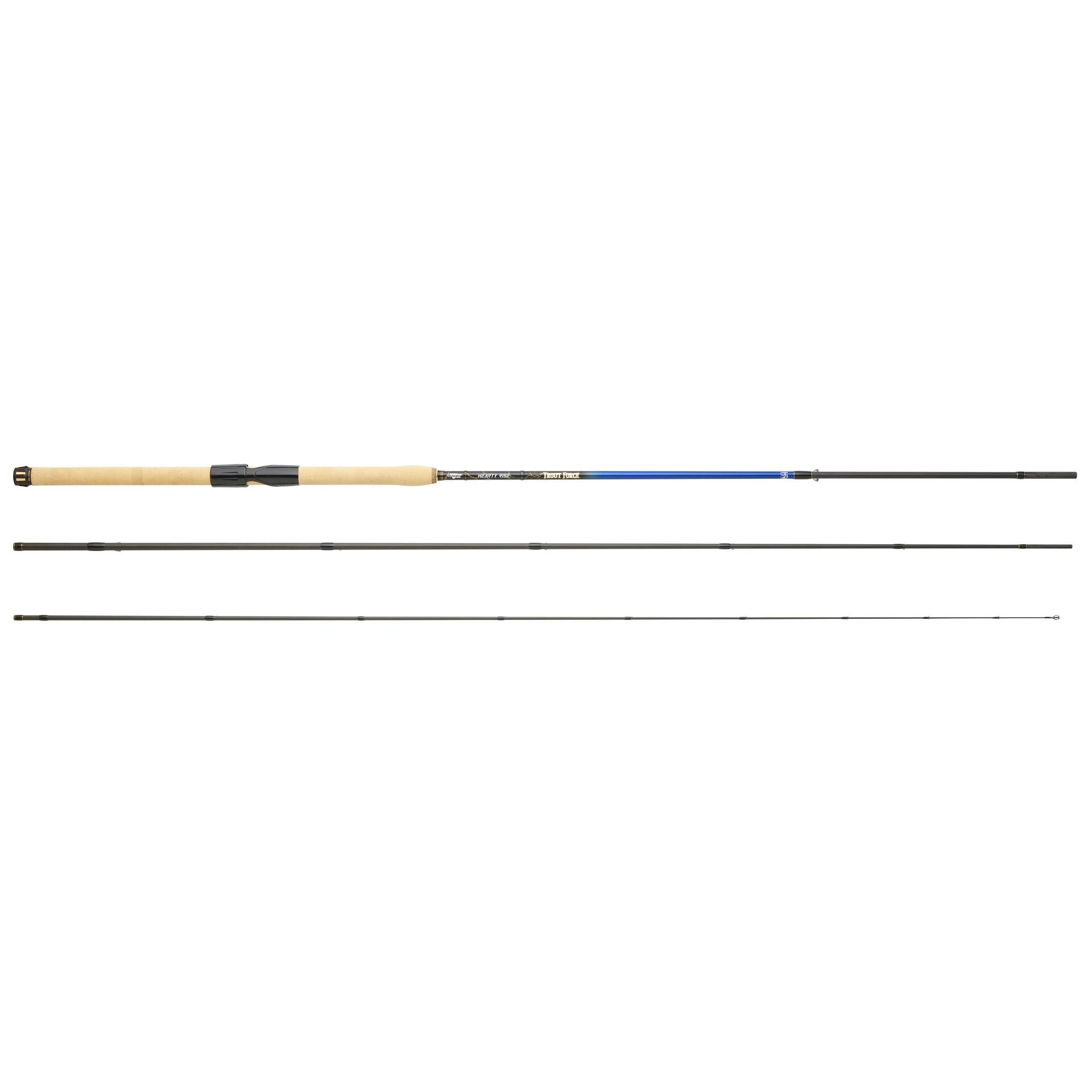 Wędka spinningowa Hearty Rise Trout Force Toc