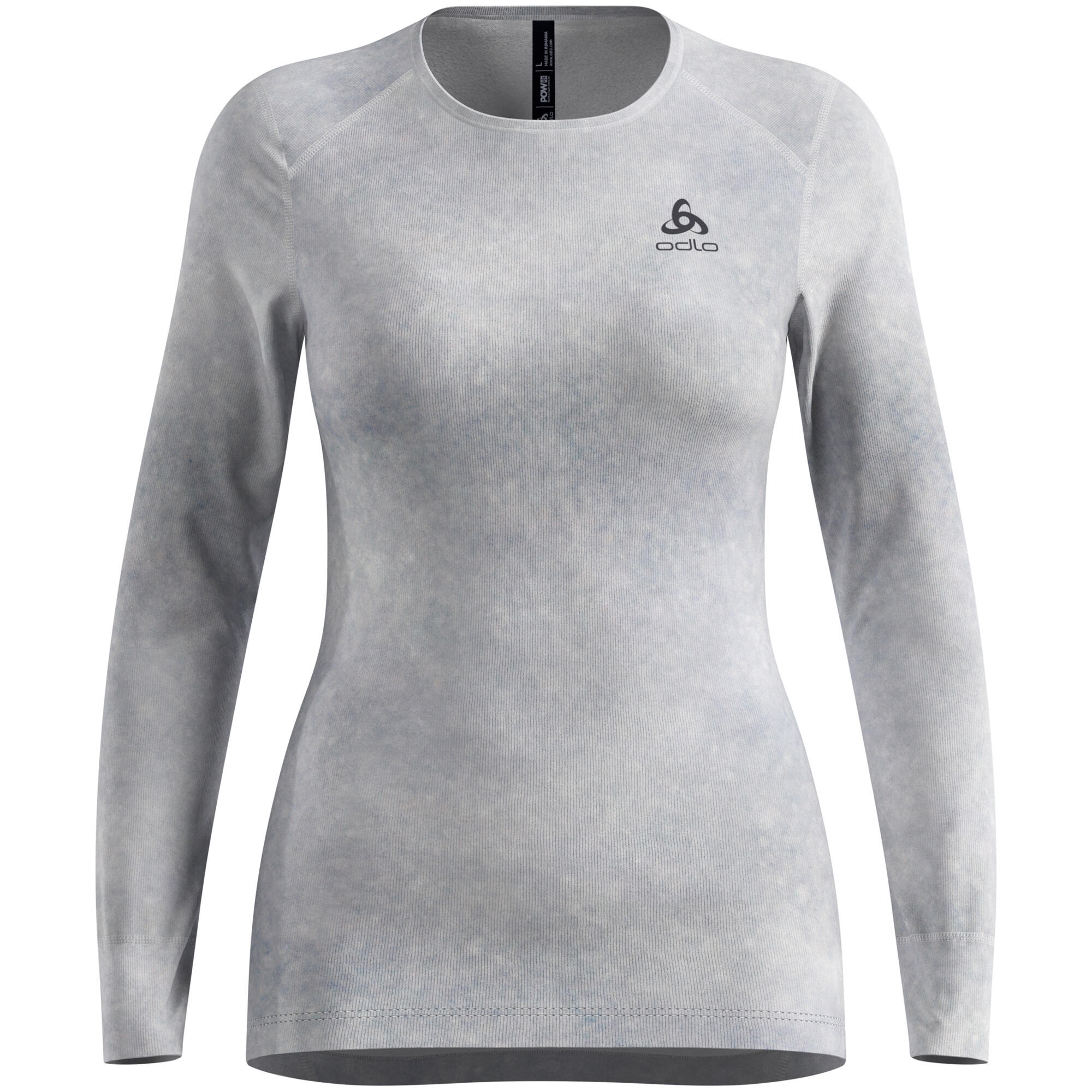 Bielizna termoaktywna z długim rękawem Odlo BL TOP crew neck l/s ACTIVE