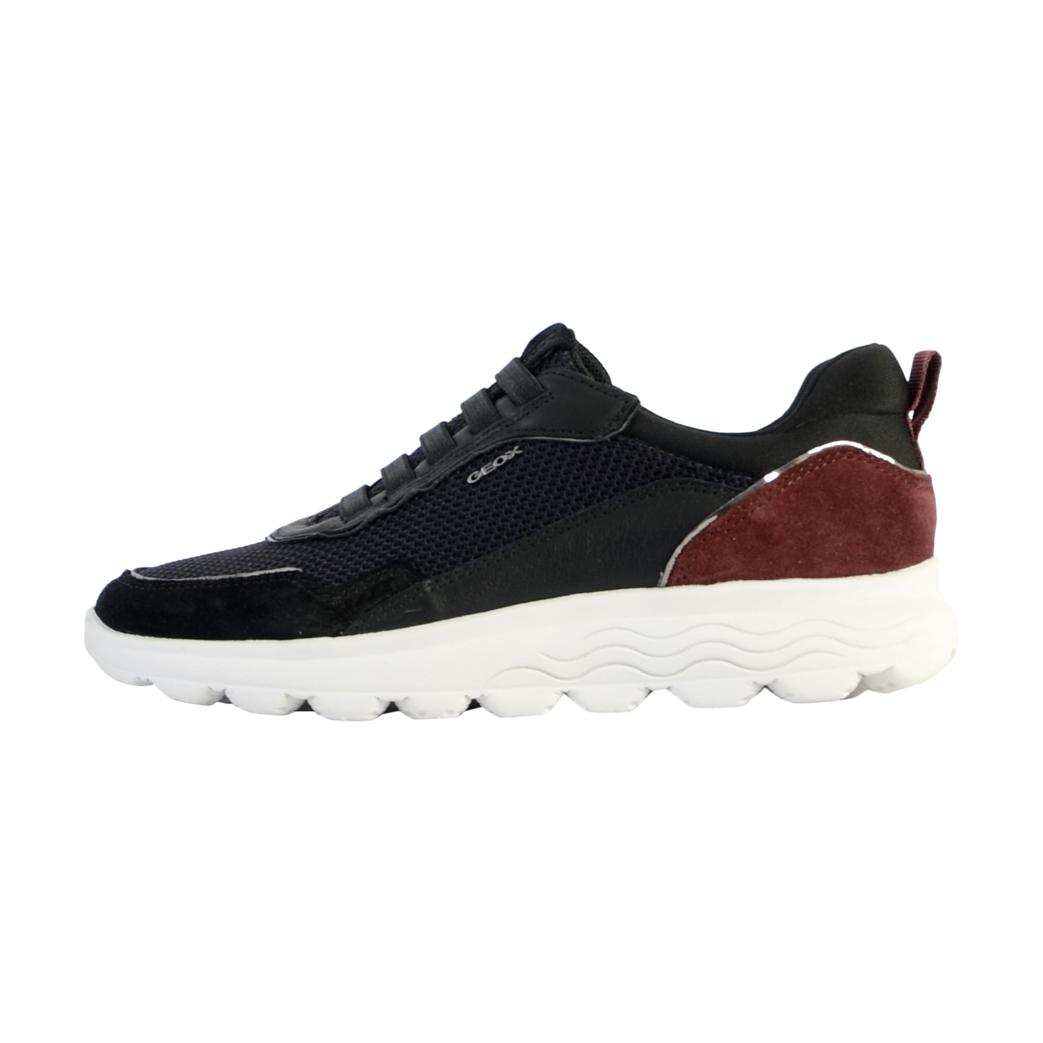 Buty GEOX D SPHERICA Czarny