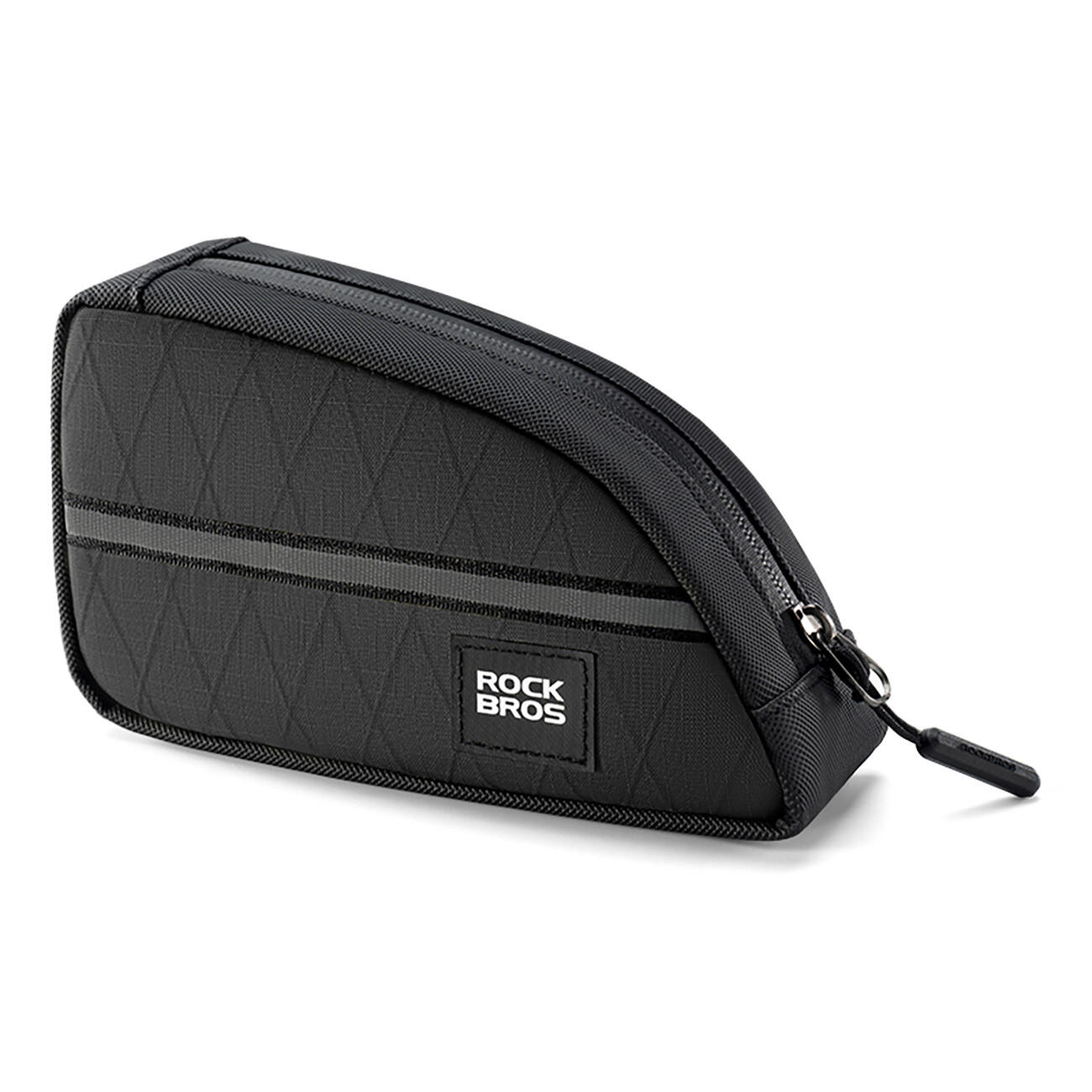 Torba trójkątna Rockbros na ramę rowerową 0,8l