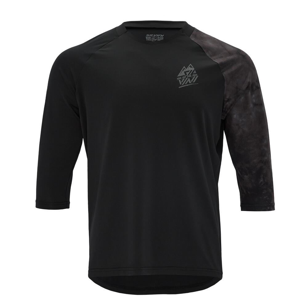 Koszulka rowerowa męska Silvini Jersey Brunello MD2239