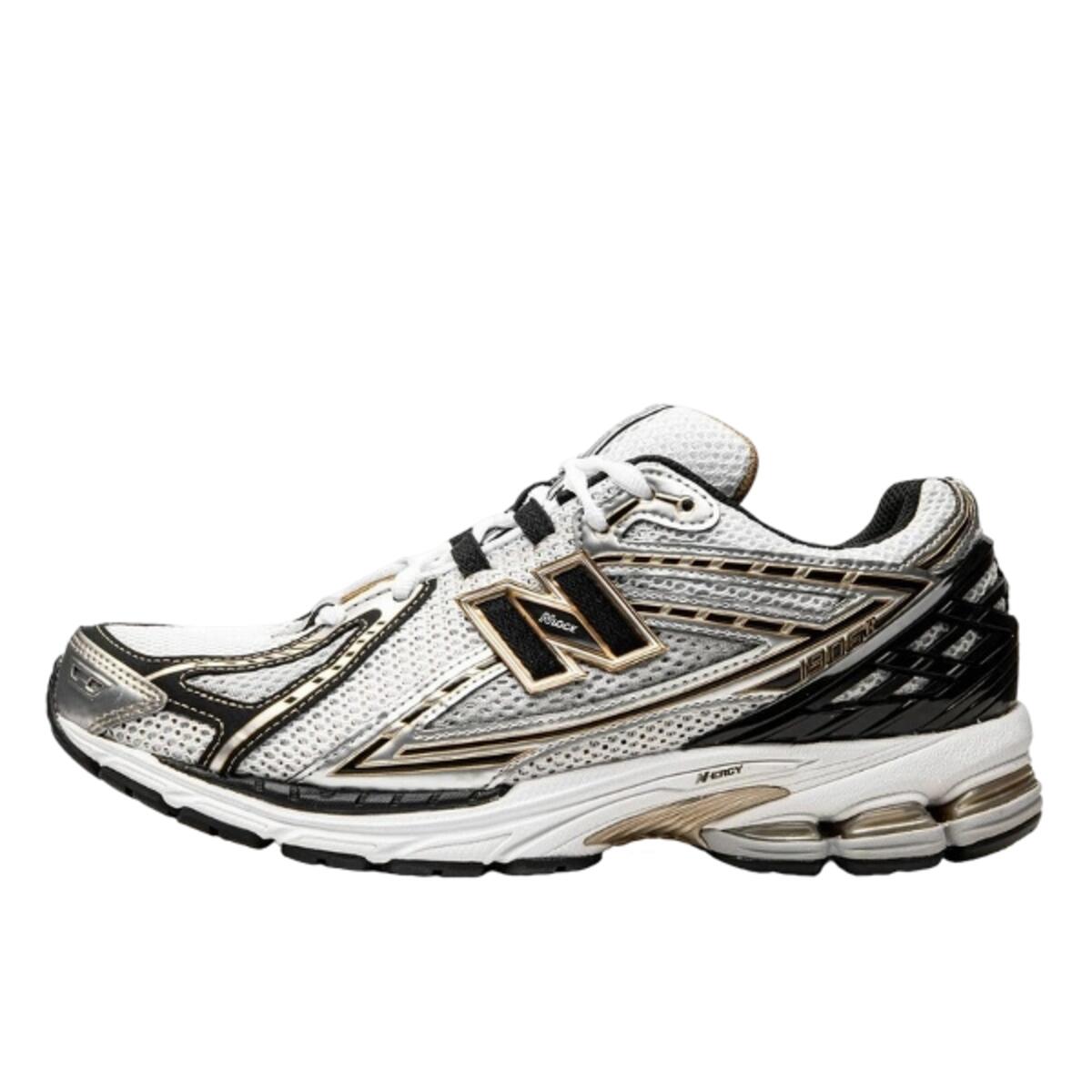 New Balance 1906R White Metallic Gold