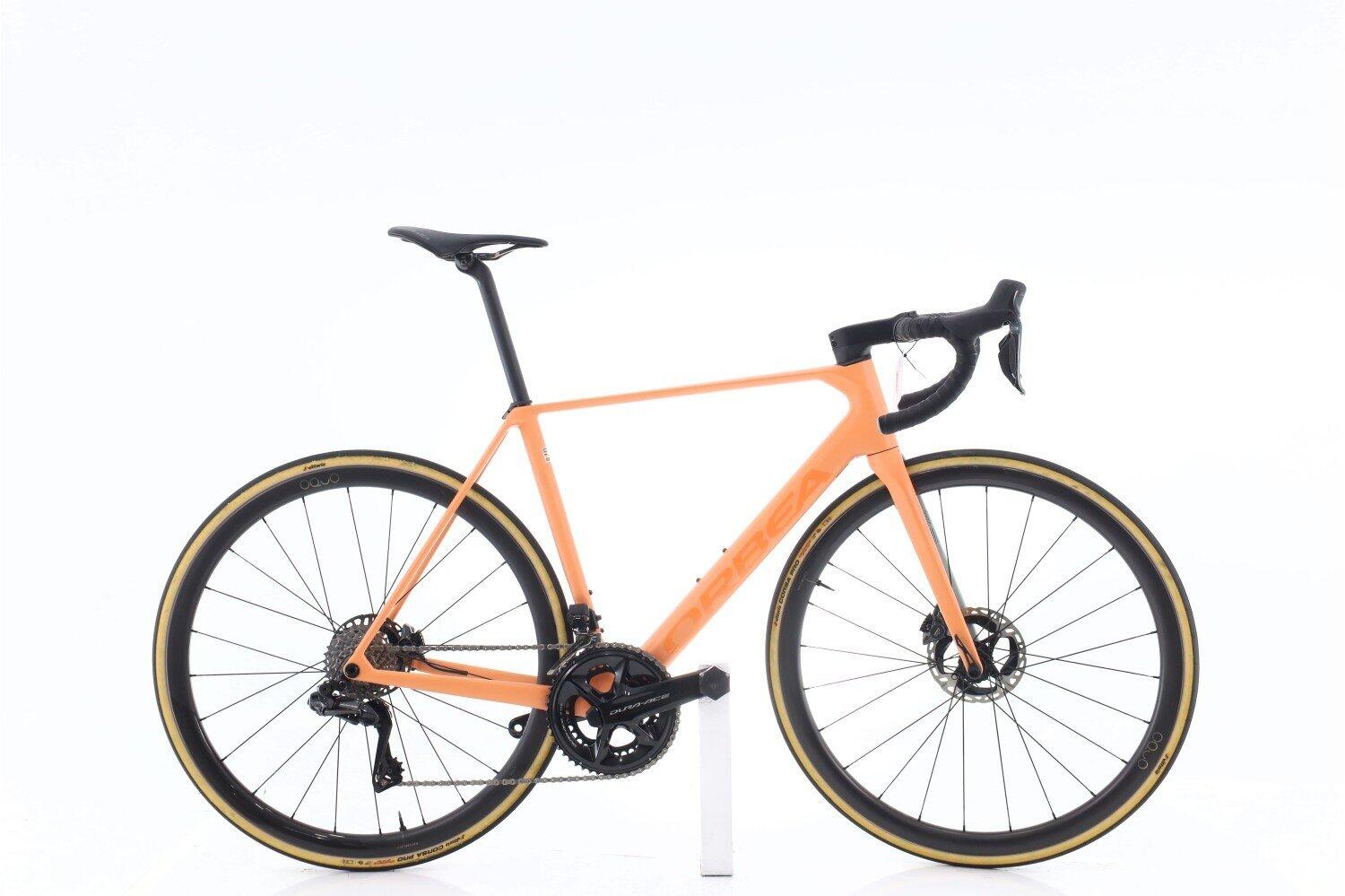 Second life · R. szosowy · Orbea Orca M10i LTD Di2 12V · W bardzo dobrym stanie
