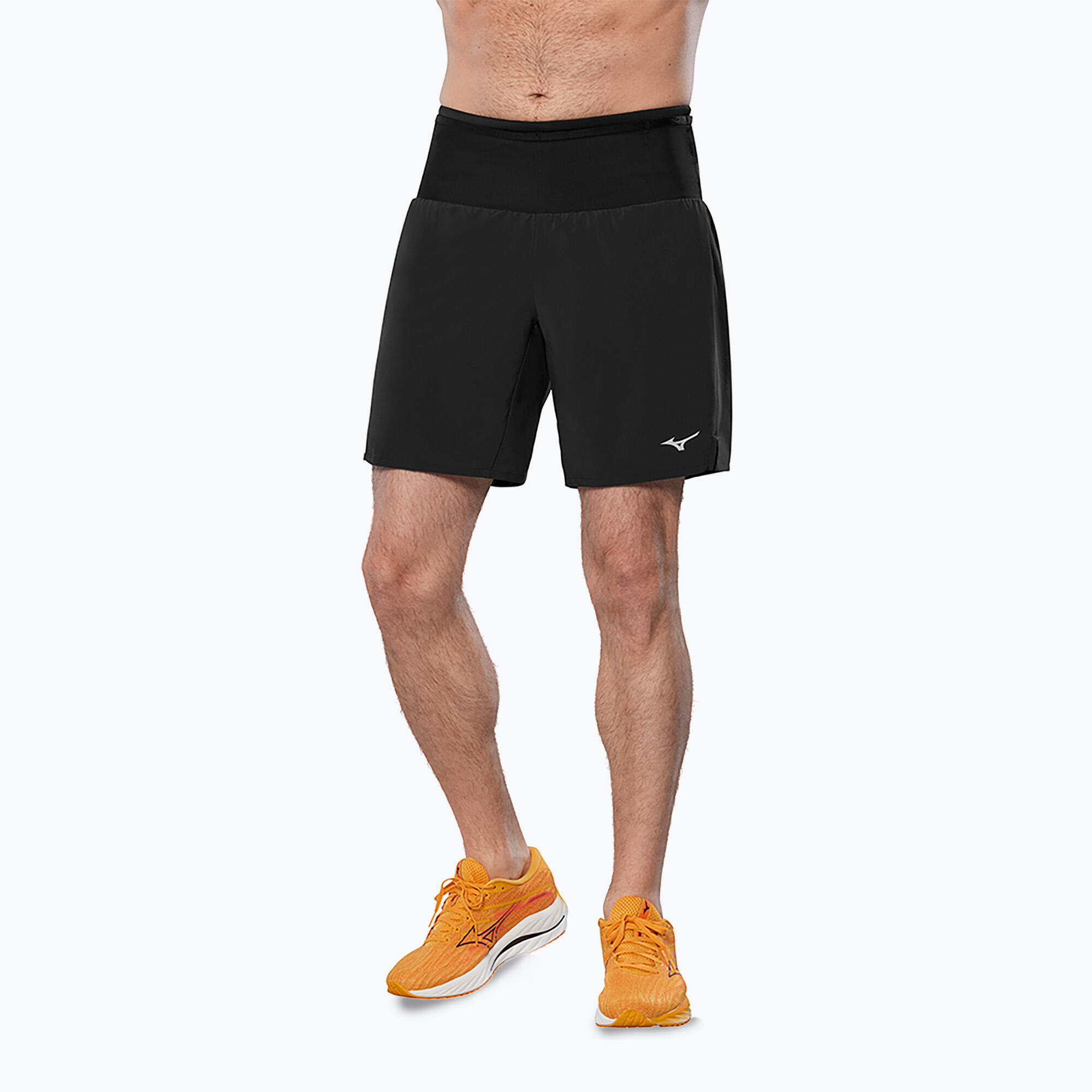 Spodenki do biegania męskie Mizuno Multi Pocket 2in1 7.5