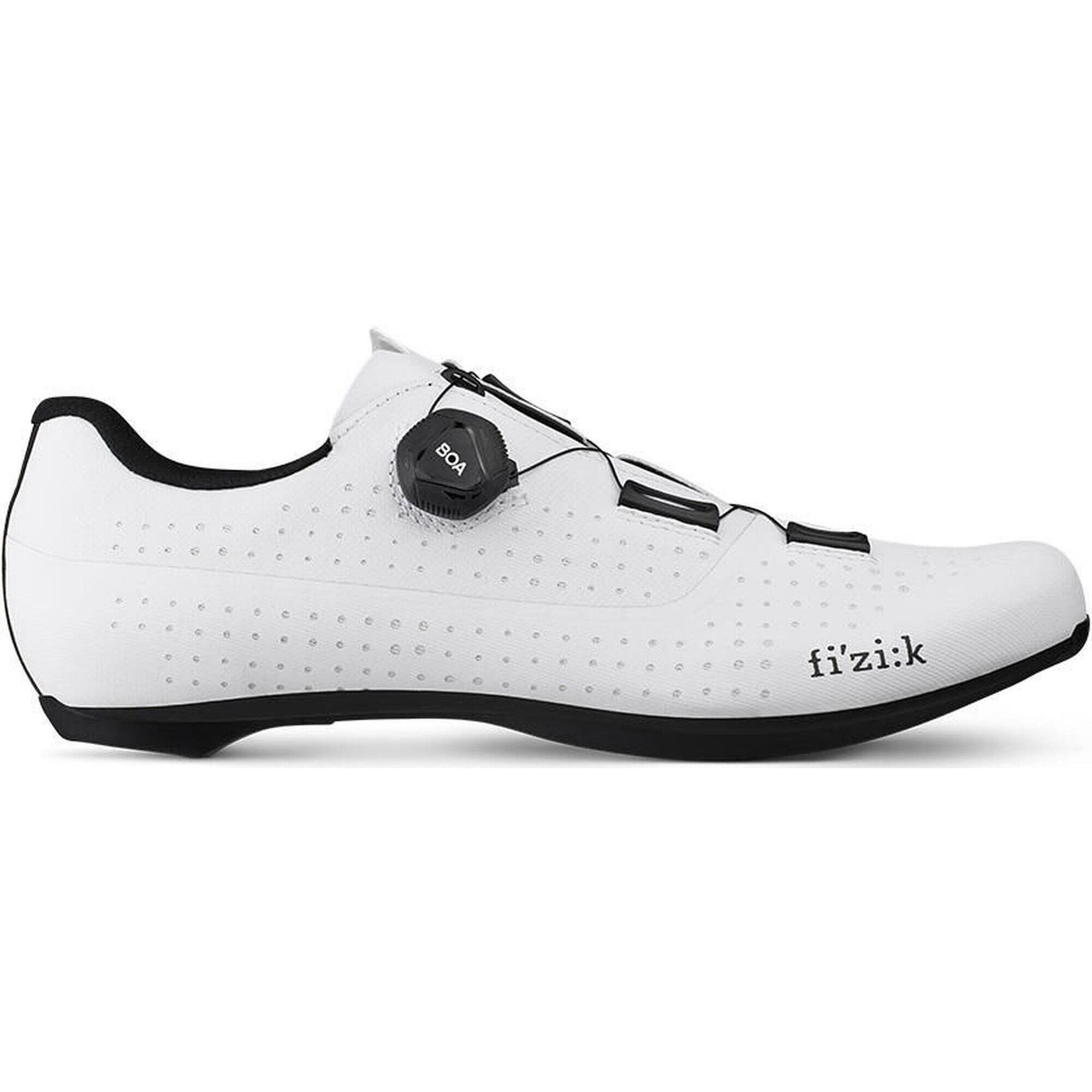 Buty rowerowe szosowe „Tempo Overcurve R4”  białe