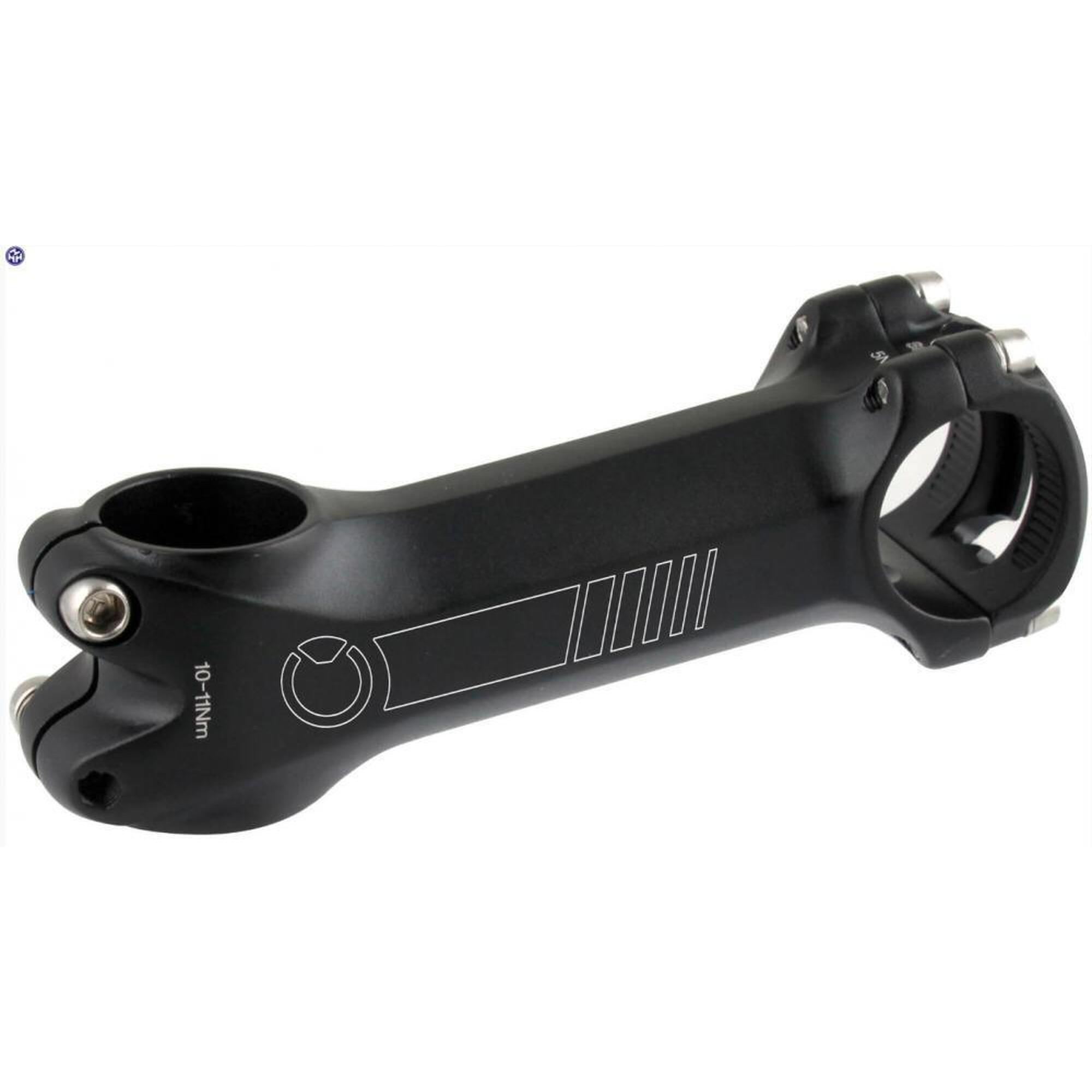 By schulz mostek Stem SDS 120 mm 31 8 mm aluminium czarny