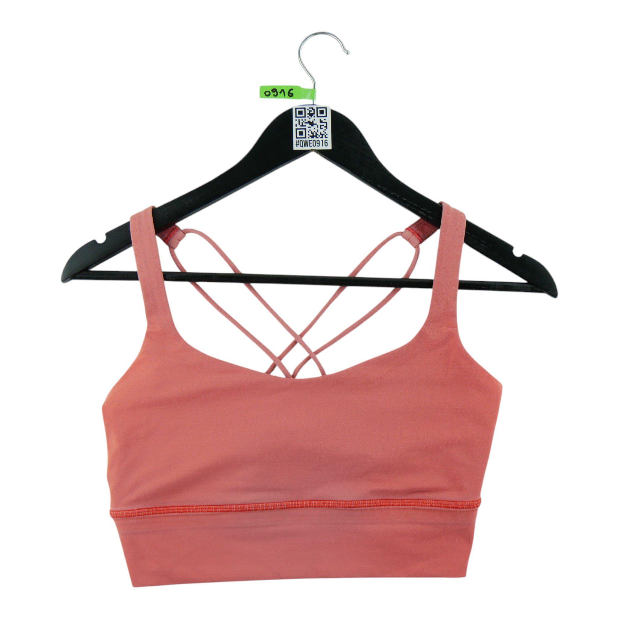 Second life - Lululemon Staniki sportowe damskie do jogi - Stan bardzo dobry
