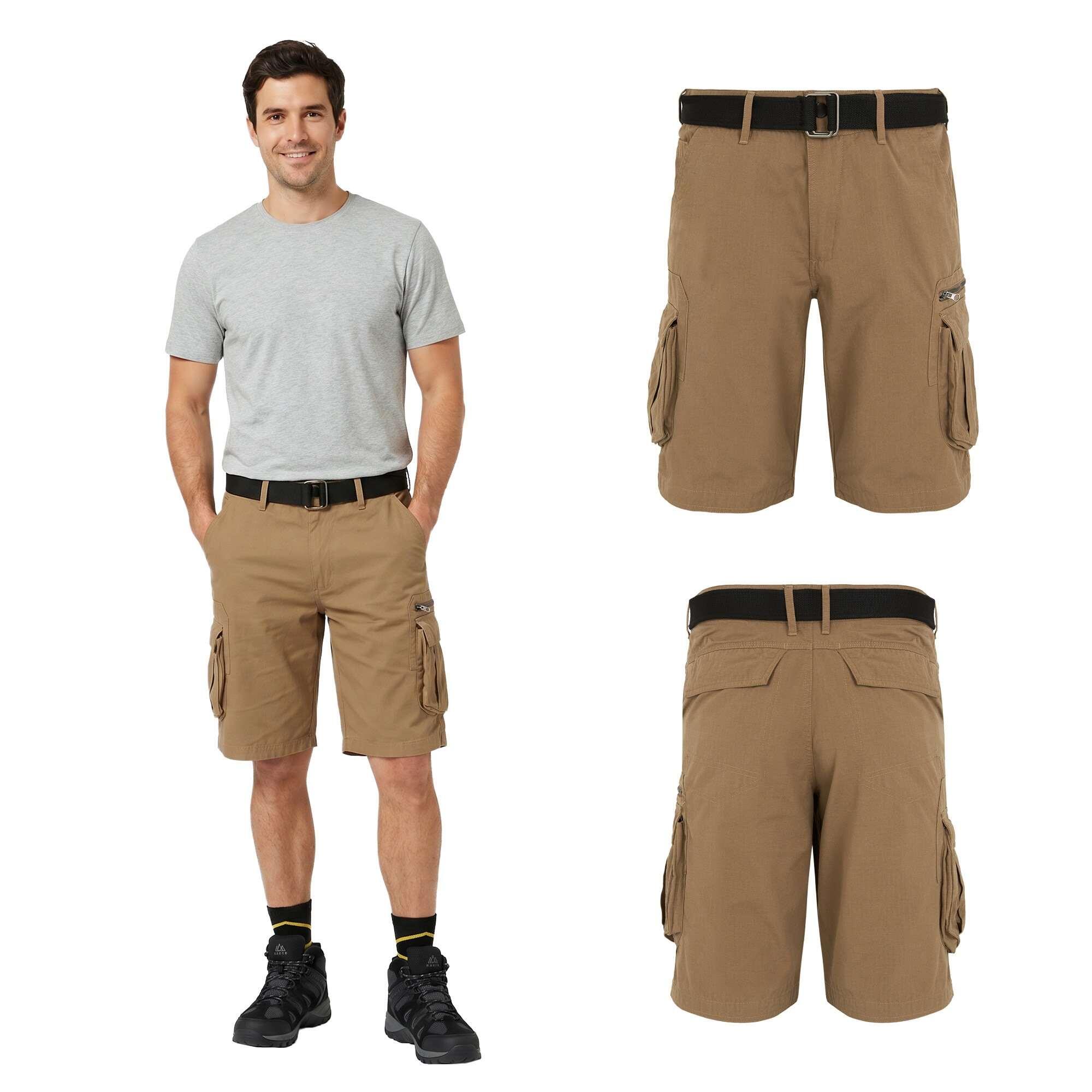 Spodenki męskie KADVA PathGear