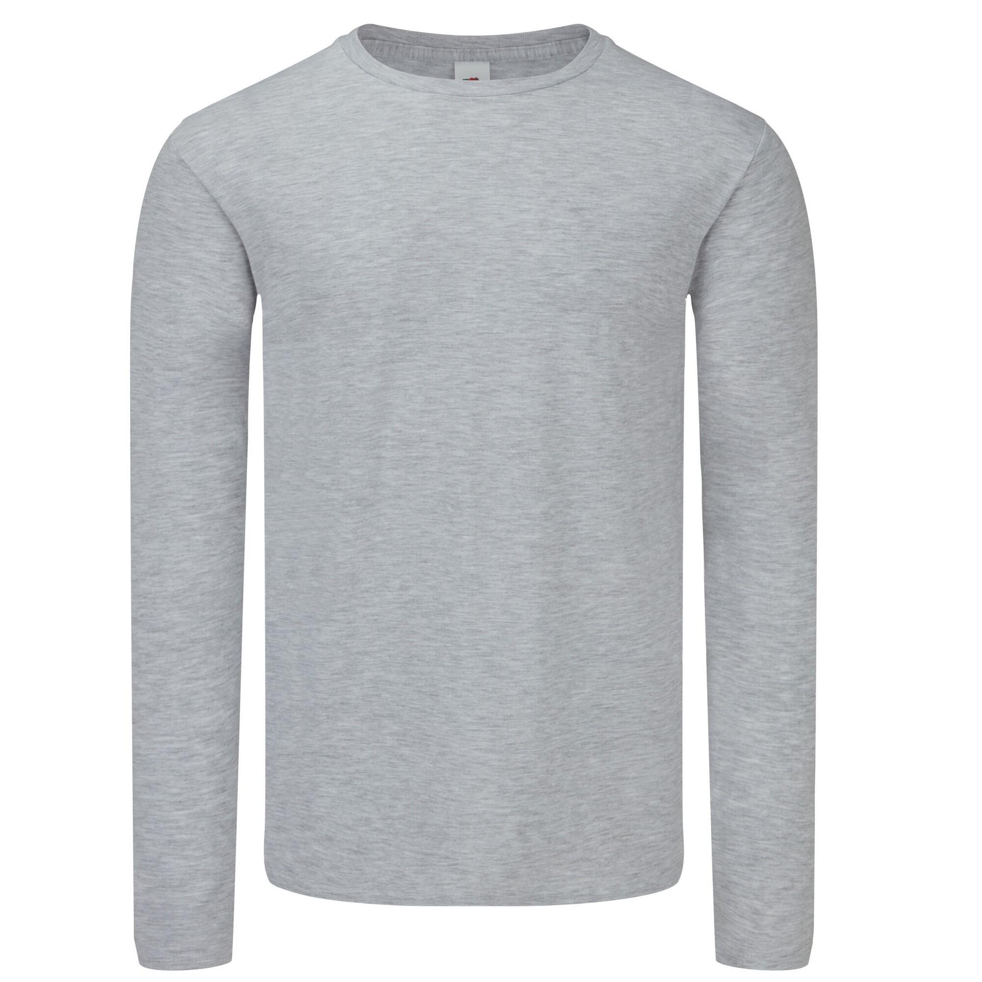 Męska Koszulka Z Długim Rękawem Iconic 150 Plain Classic