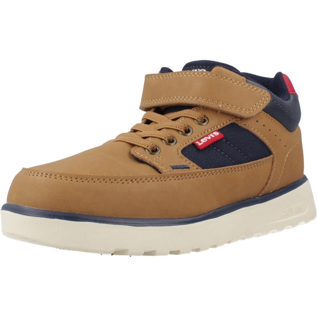 Buty LEVI'S MONTANA Jasnobrązowy