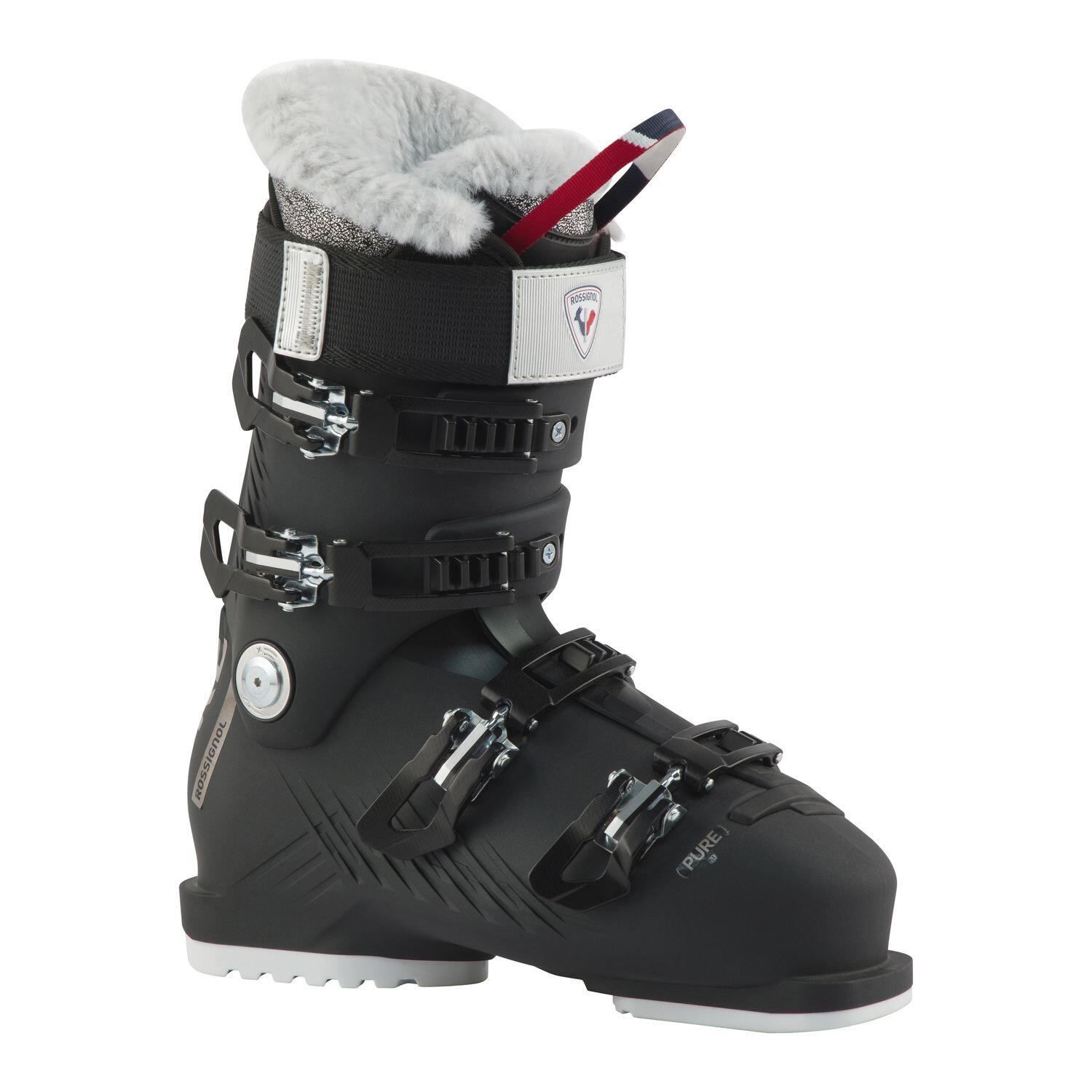 Buty narciarskie Rossignol Pure 70 Black dla kobiet
