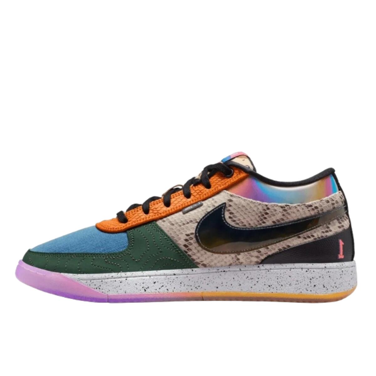 Nike Book 1 What The