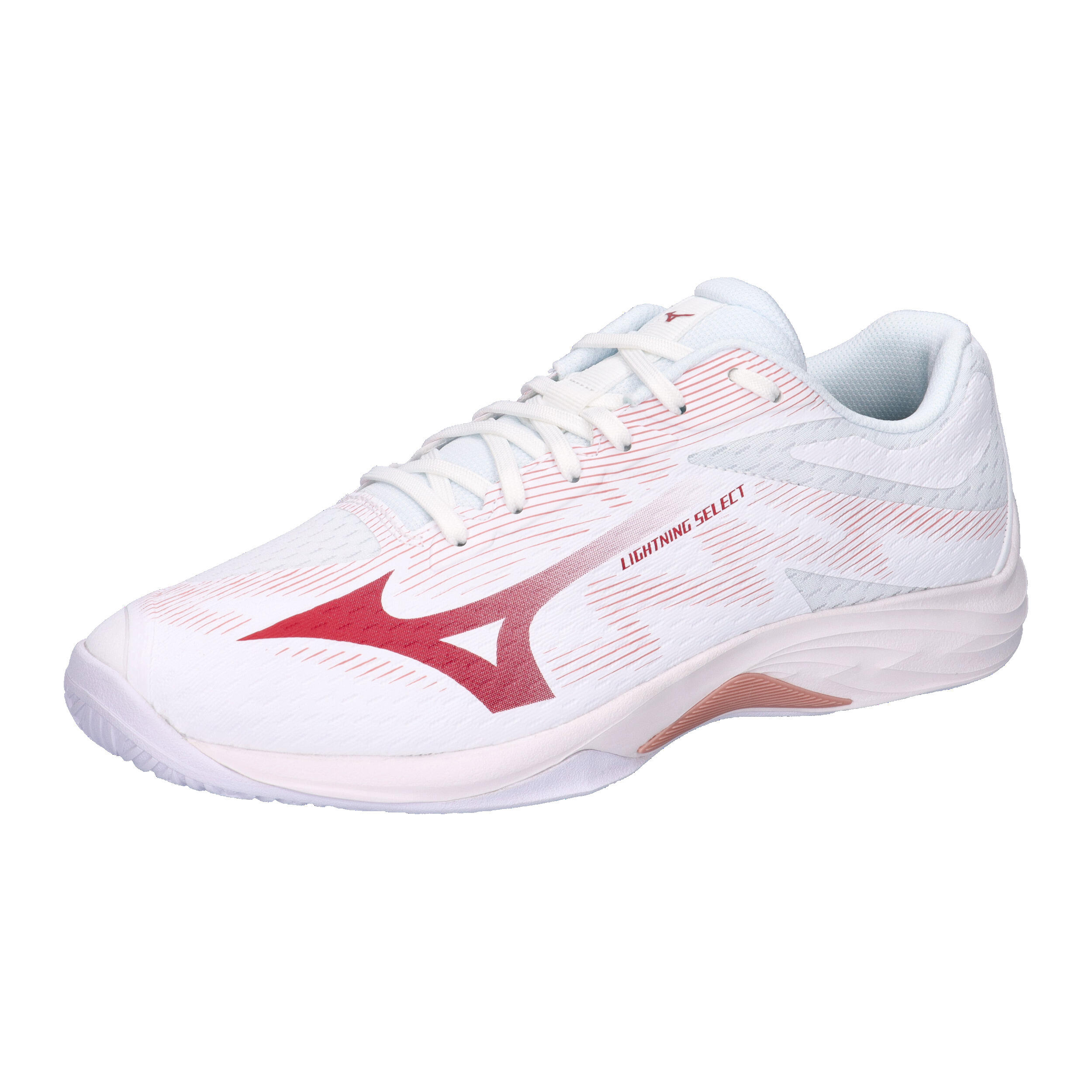 Damskie buty halowe Mizuno Lightning Select Wos