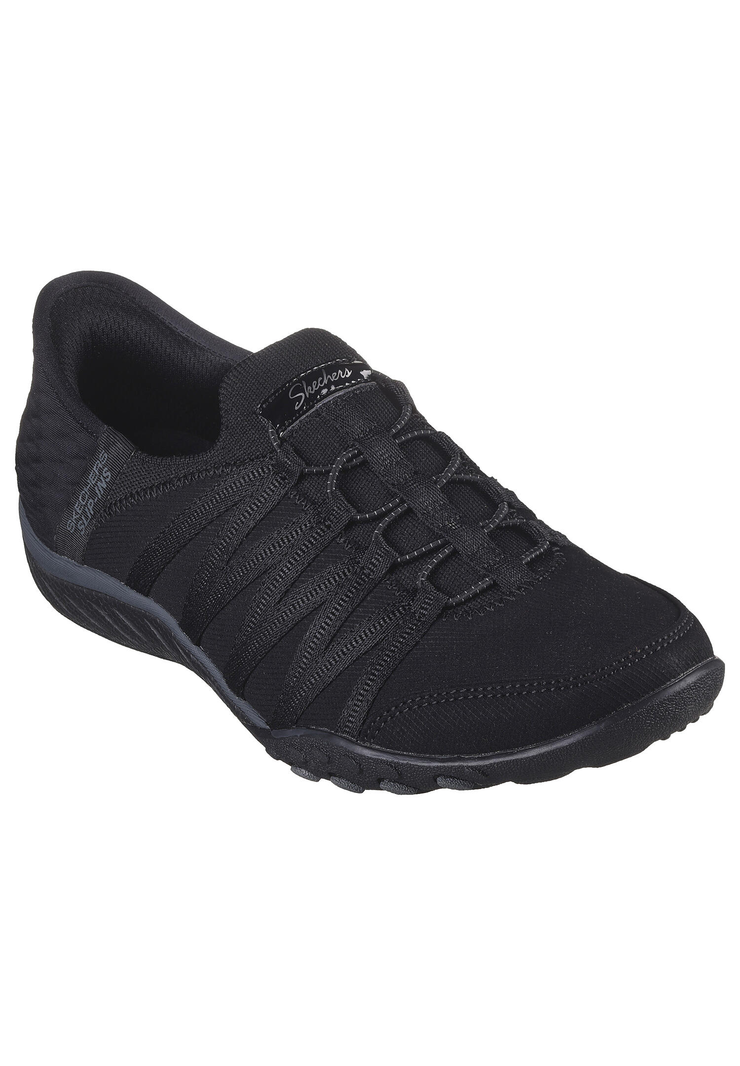 Buty sportowe Sneakersy damskie, Slip-ins: Breathe Easy - Roll With Me