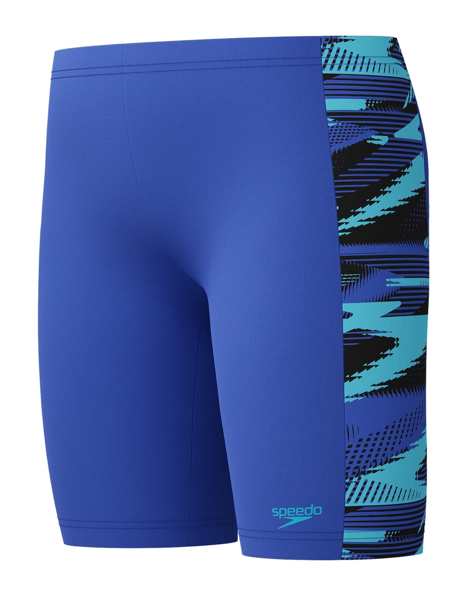 Jammery pływackie dziecięce Speedo HyperBoom Panel Jammer