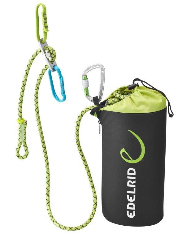Zestaw Edelrid Via Ferrata Belay Kit II assorted colours