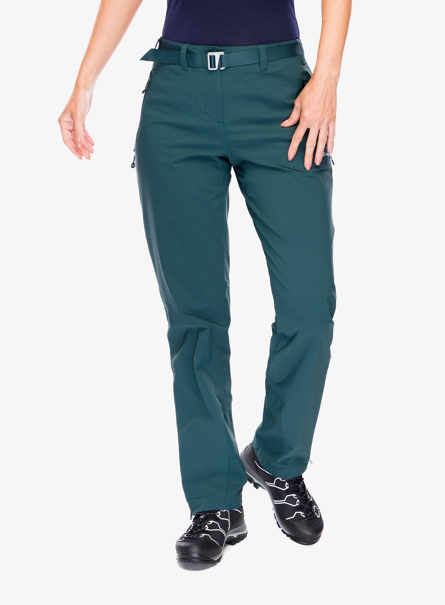 Spodnie turystyczne damskie Montane Terra Stretch Pants