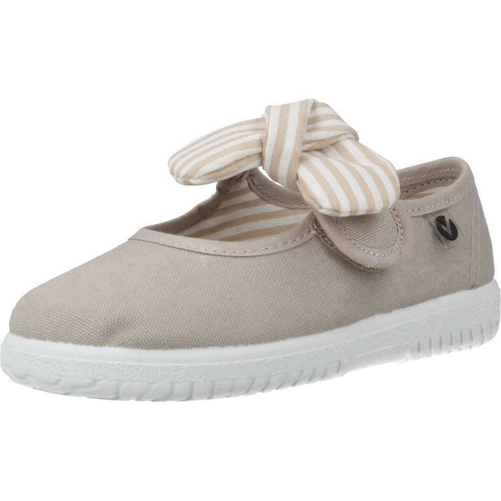 Buty VICTORIA 105110 Beżowy