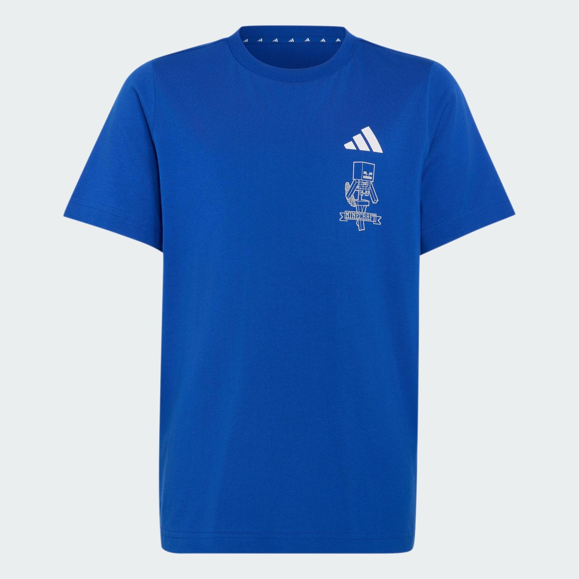 KOSZULKA ADIDAS MINECRAFT