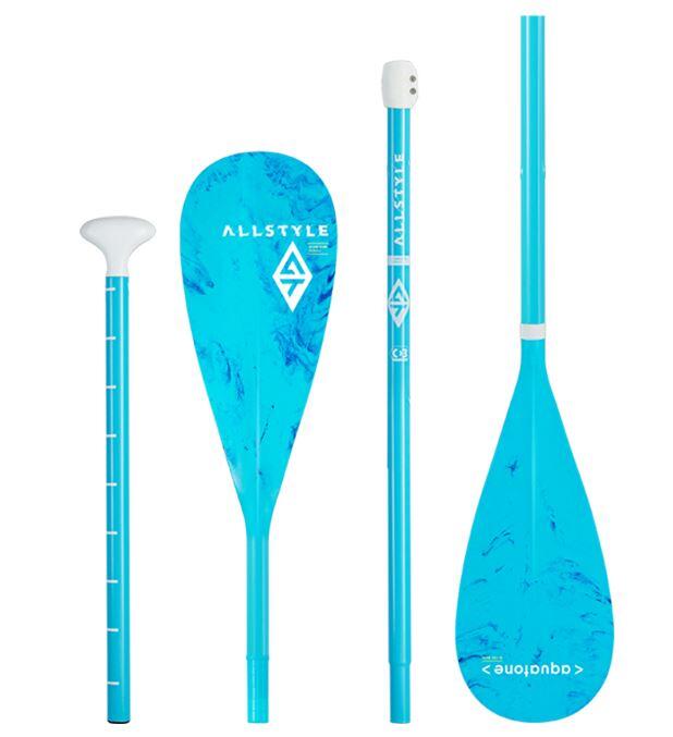 Wiosło do deski sup/kajaka Aquatone Allstyle 4cz